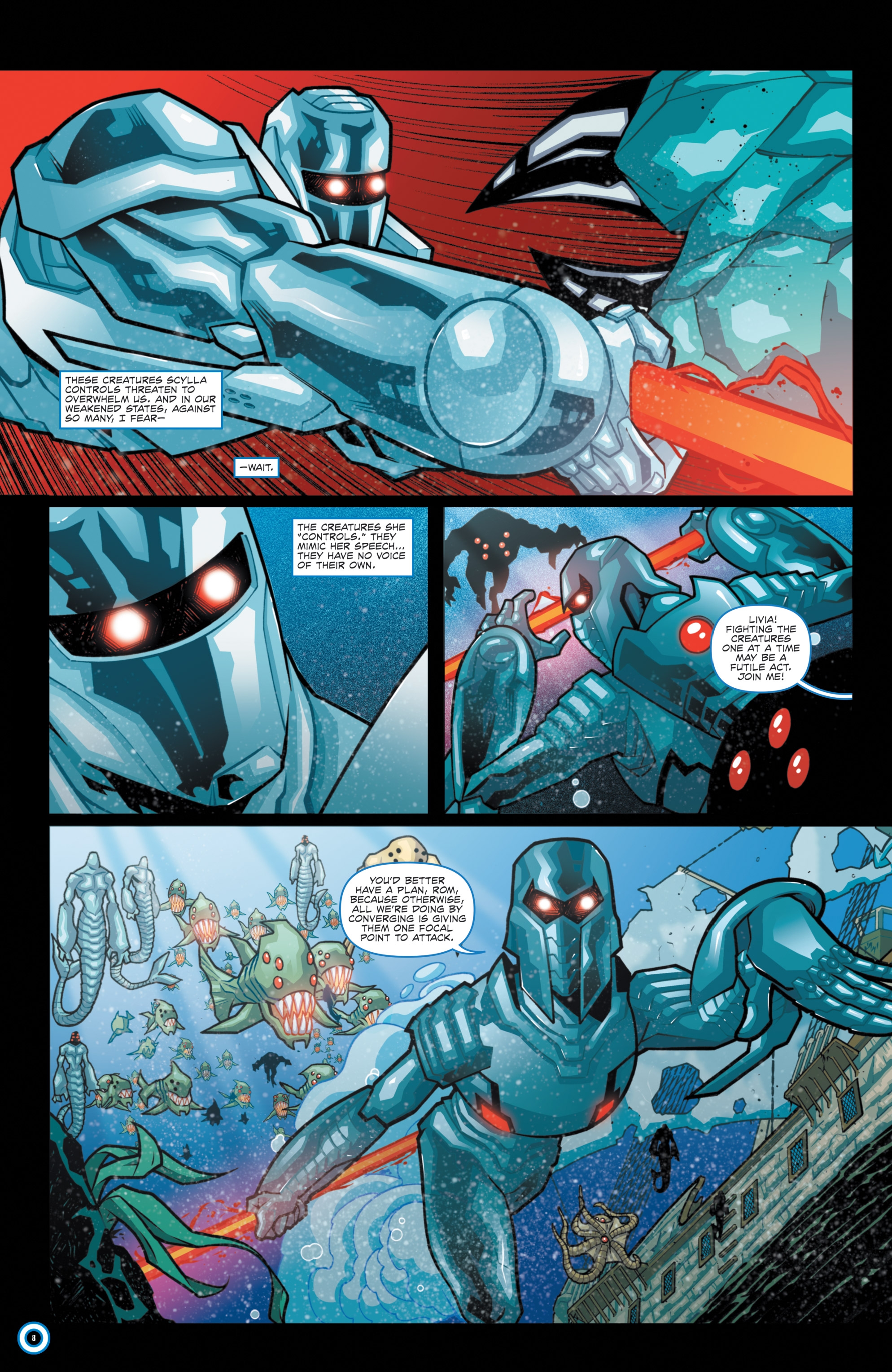 ROM (2016-) issue 14 - Page 9