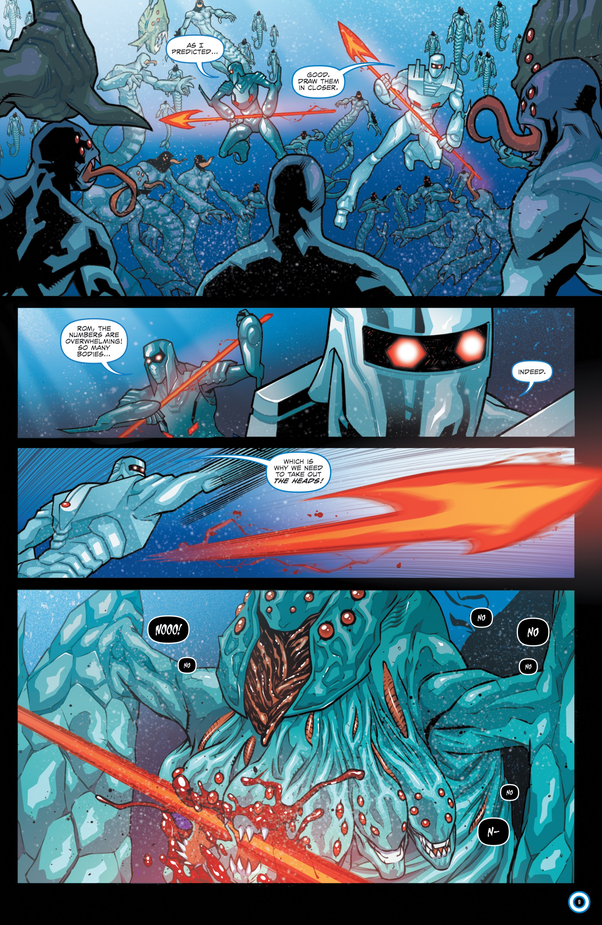 ROM (2016-) issue 14 - Page 10