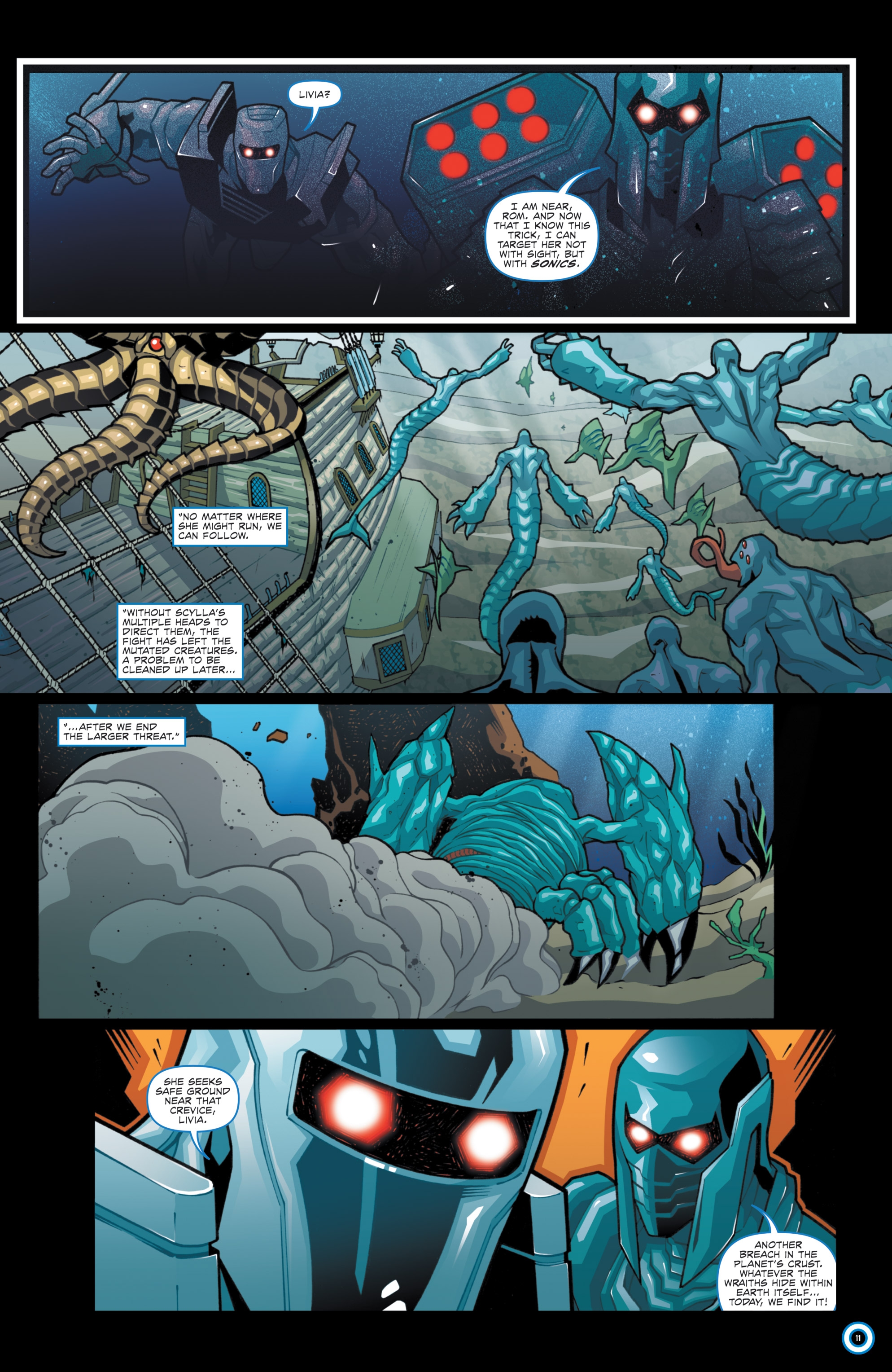 ROM (2016-) issue 14 - Page 12