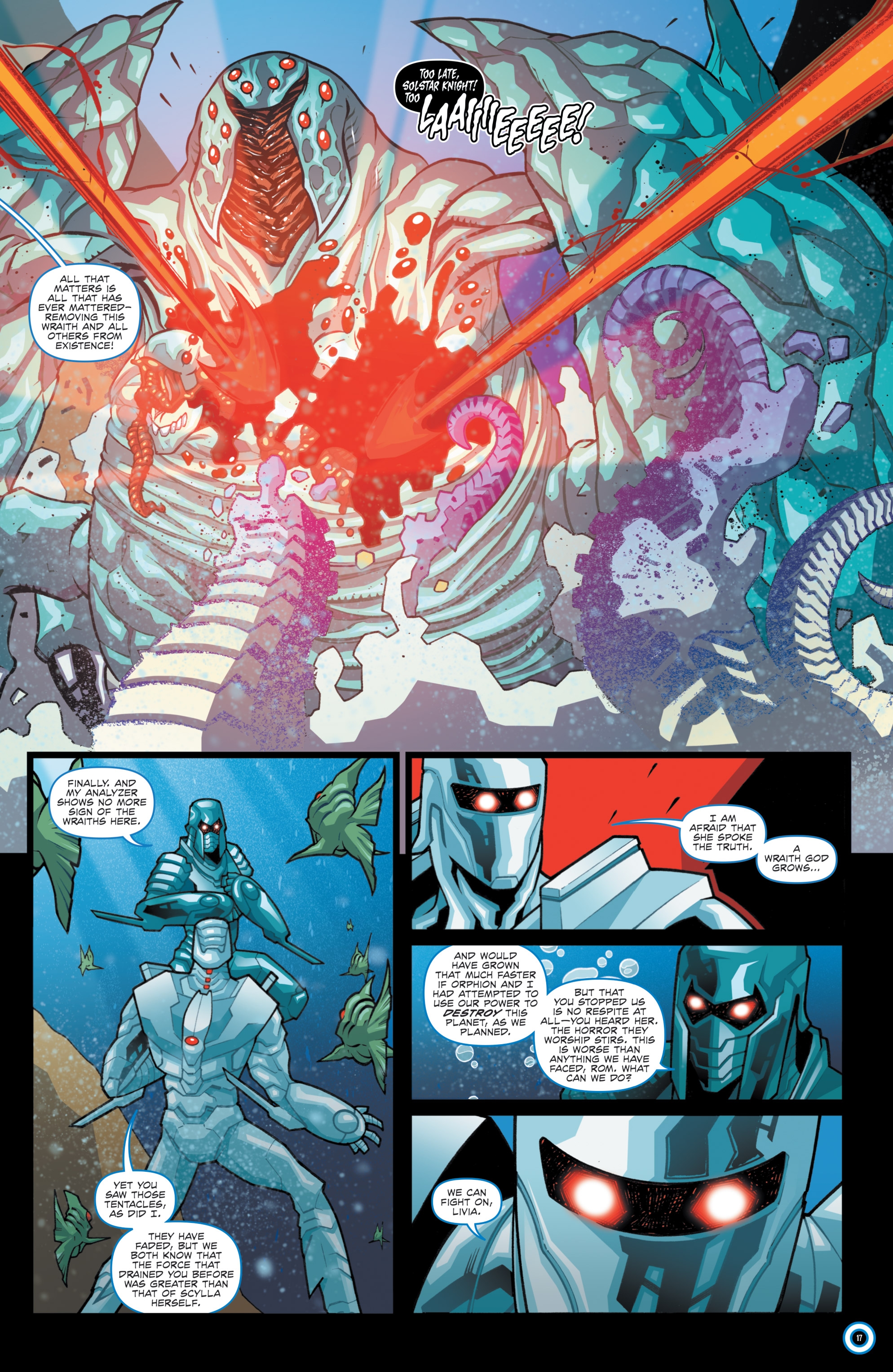 ROM (2016-) issue 14 - Page 17