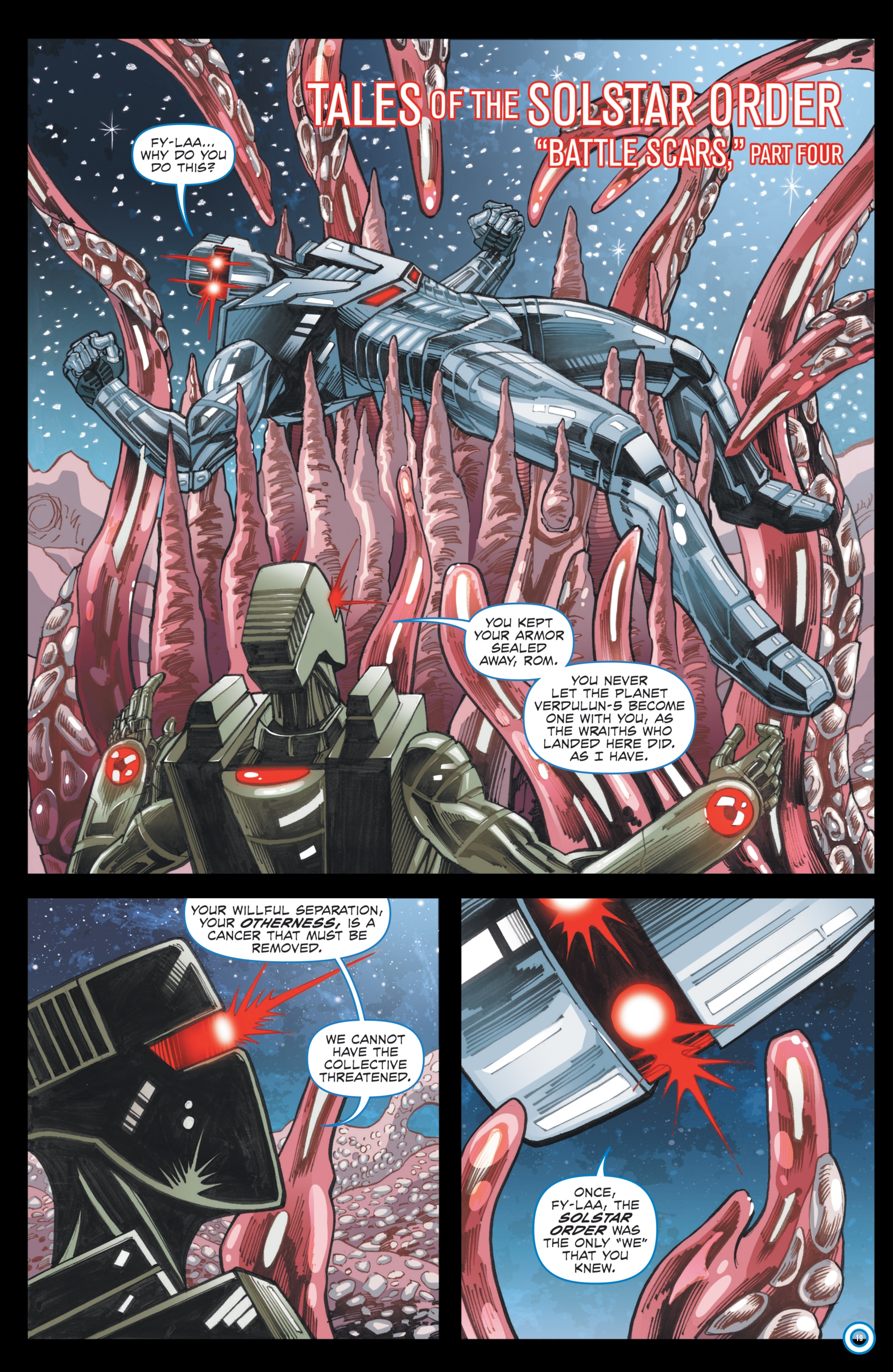 ROM (2016-) issue 14 - Page 19