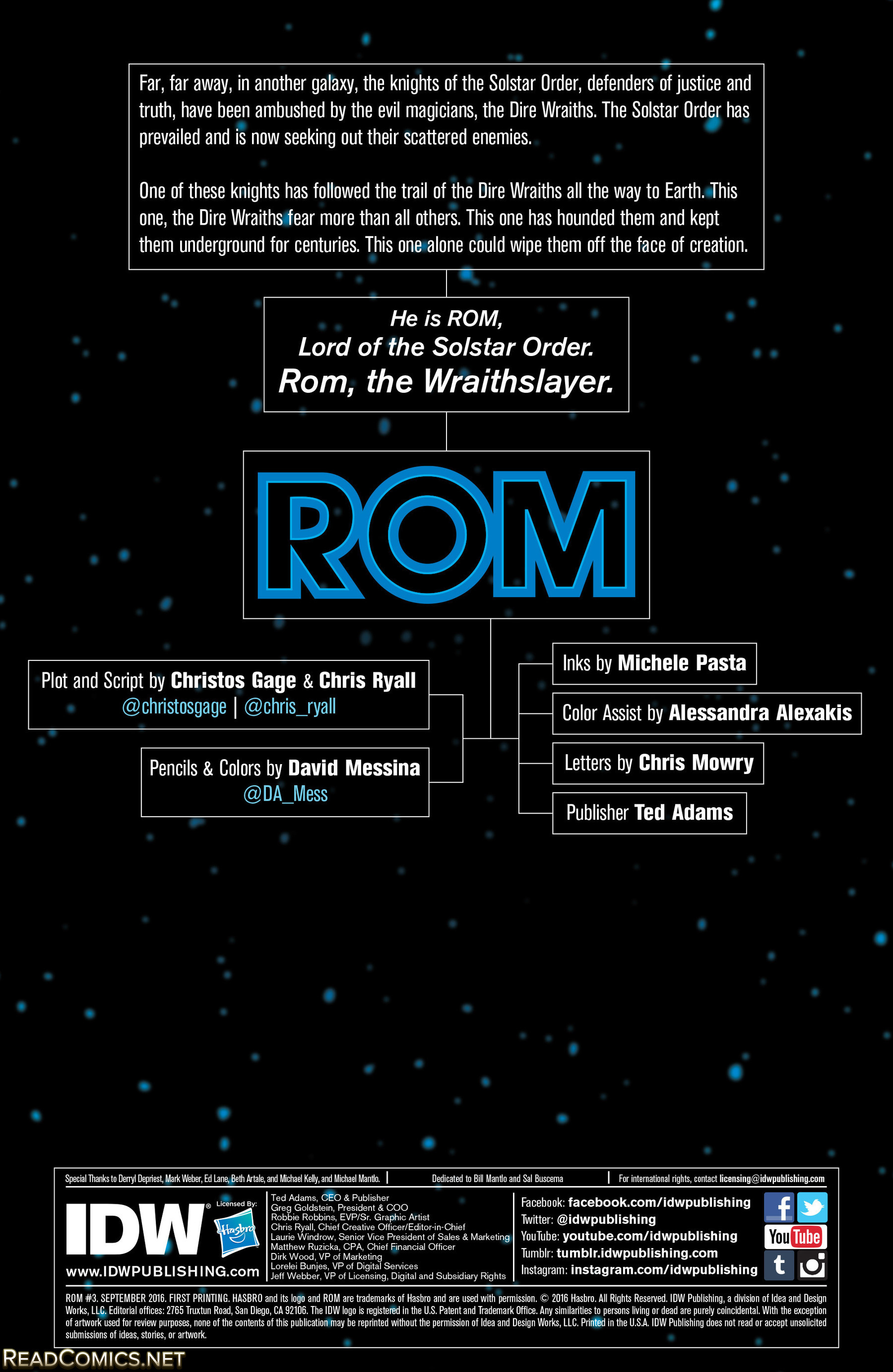 ROM (2016-): Chapter 3 - Page 2