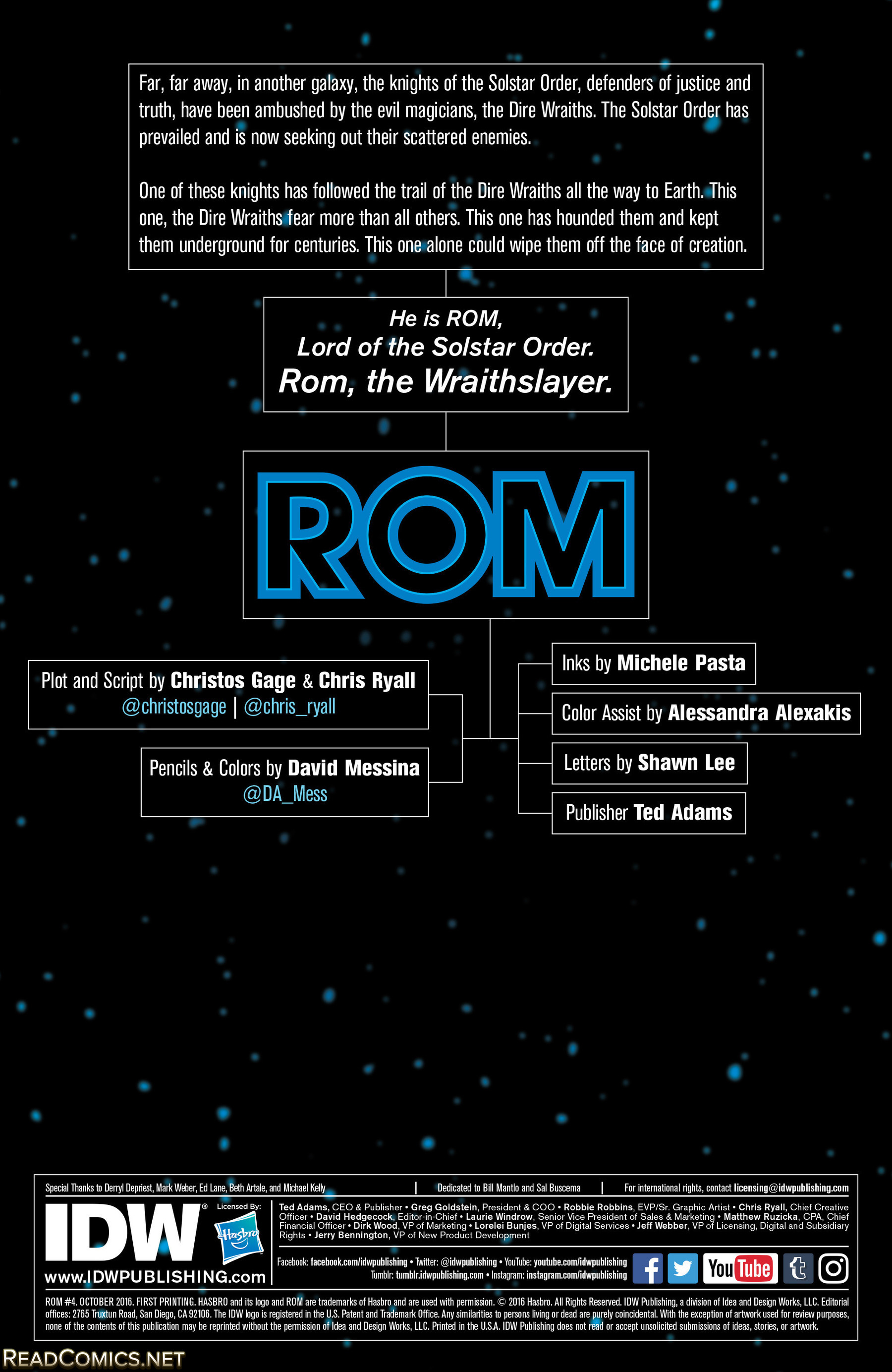 ROM (2016-): Chapter 4 - Page 2