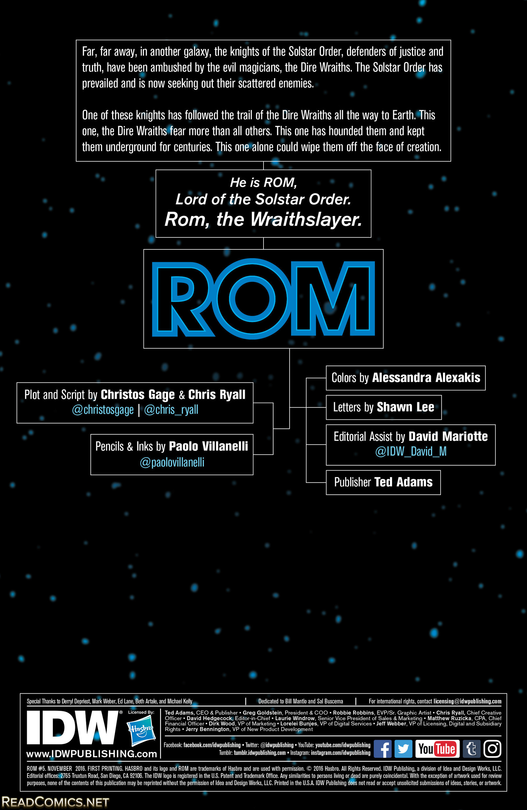 ROM (2016-): Chapter 5 - Page 2