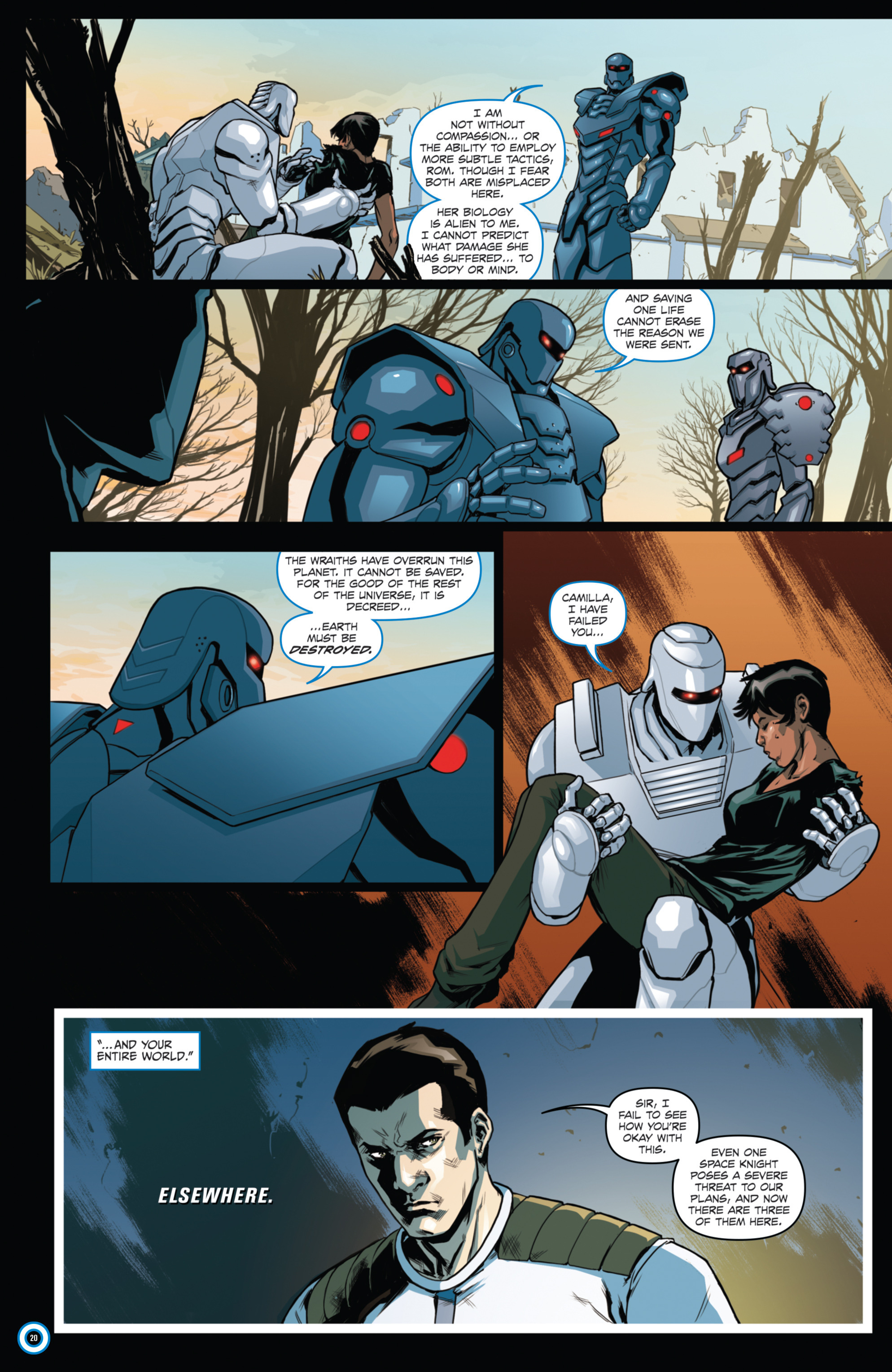 ROM (2016-) issue 6 - Page 19