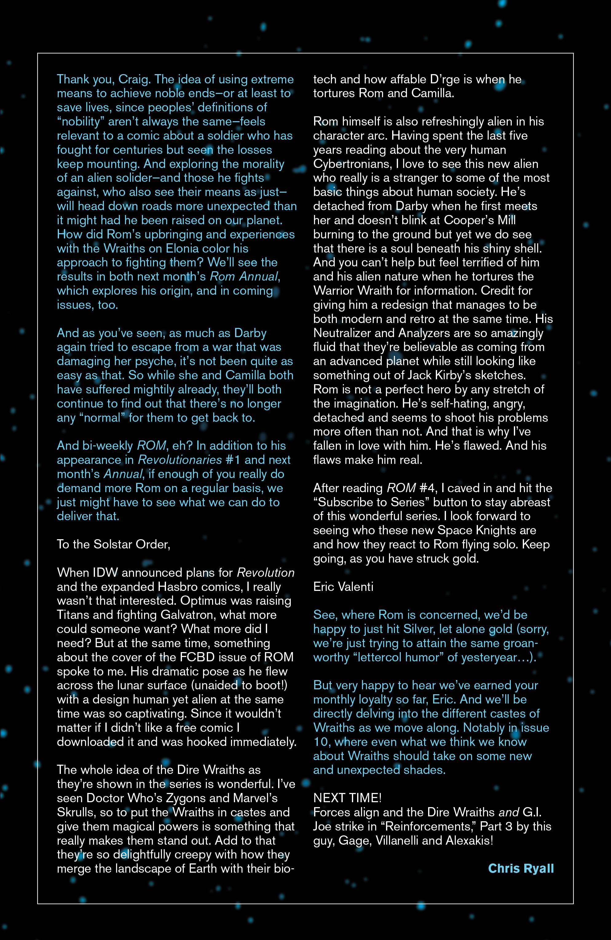 ROM (2016-) issue 6 - Page 22