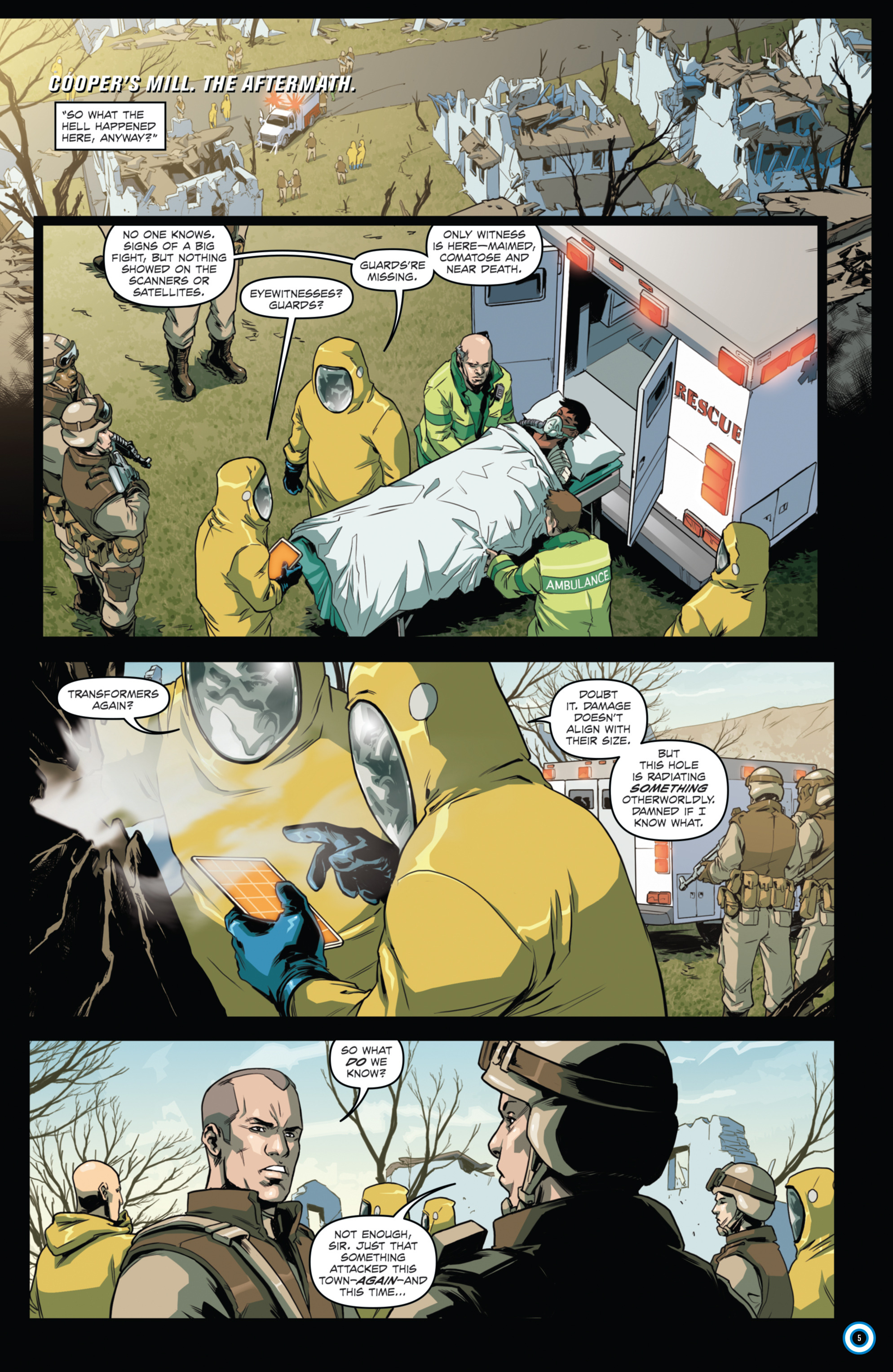 <{ $series->title }} issue 7 - Page 6