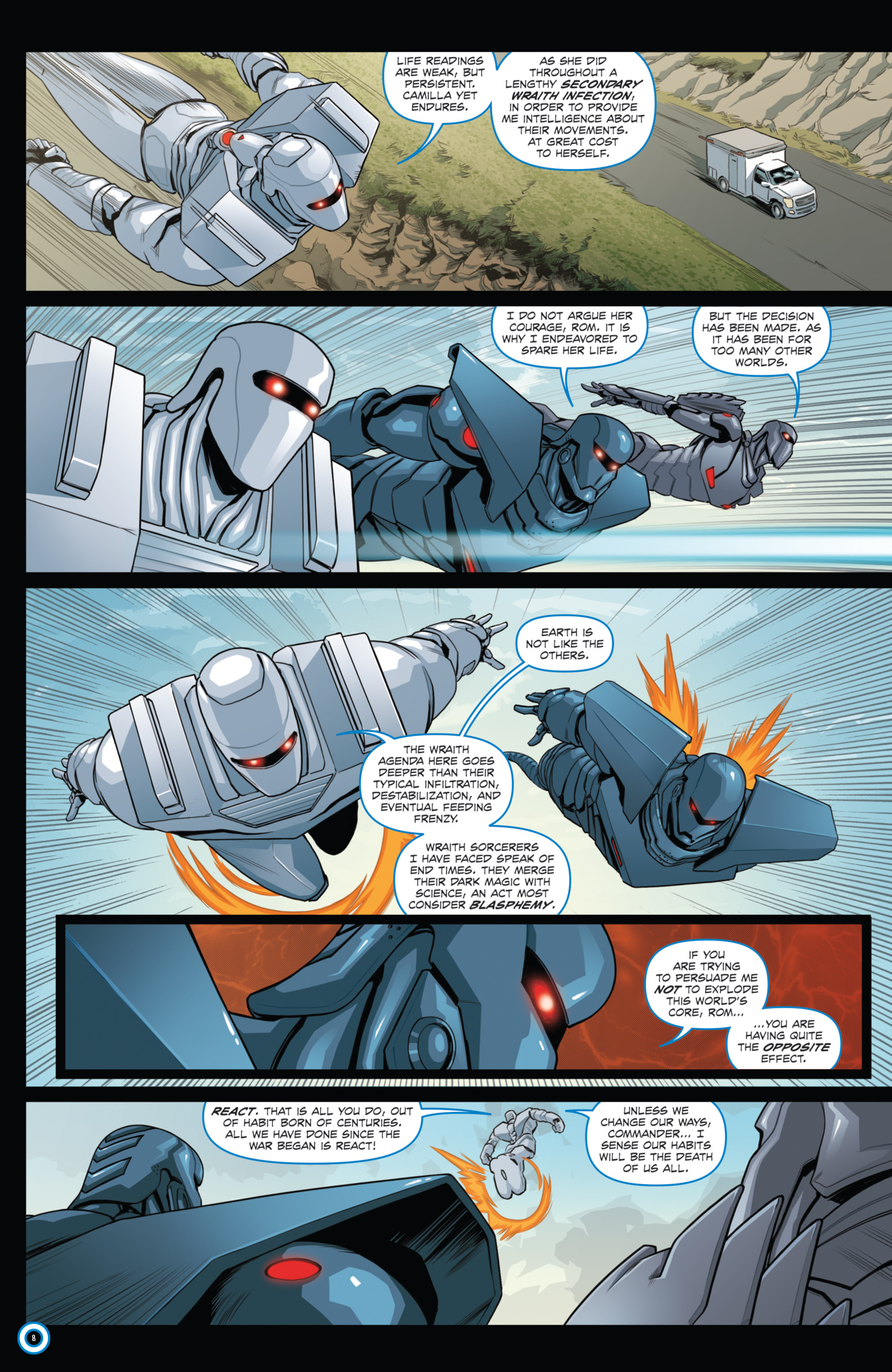 ROM (2016-) issue 7 - Page 9