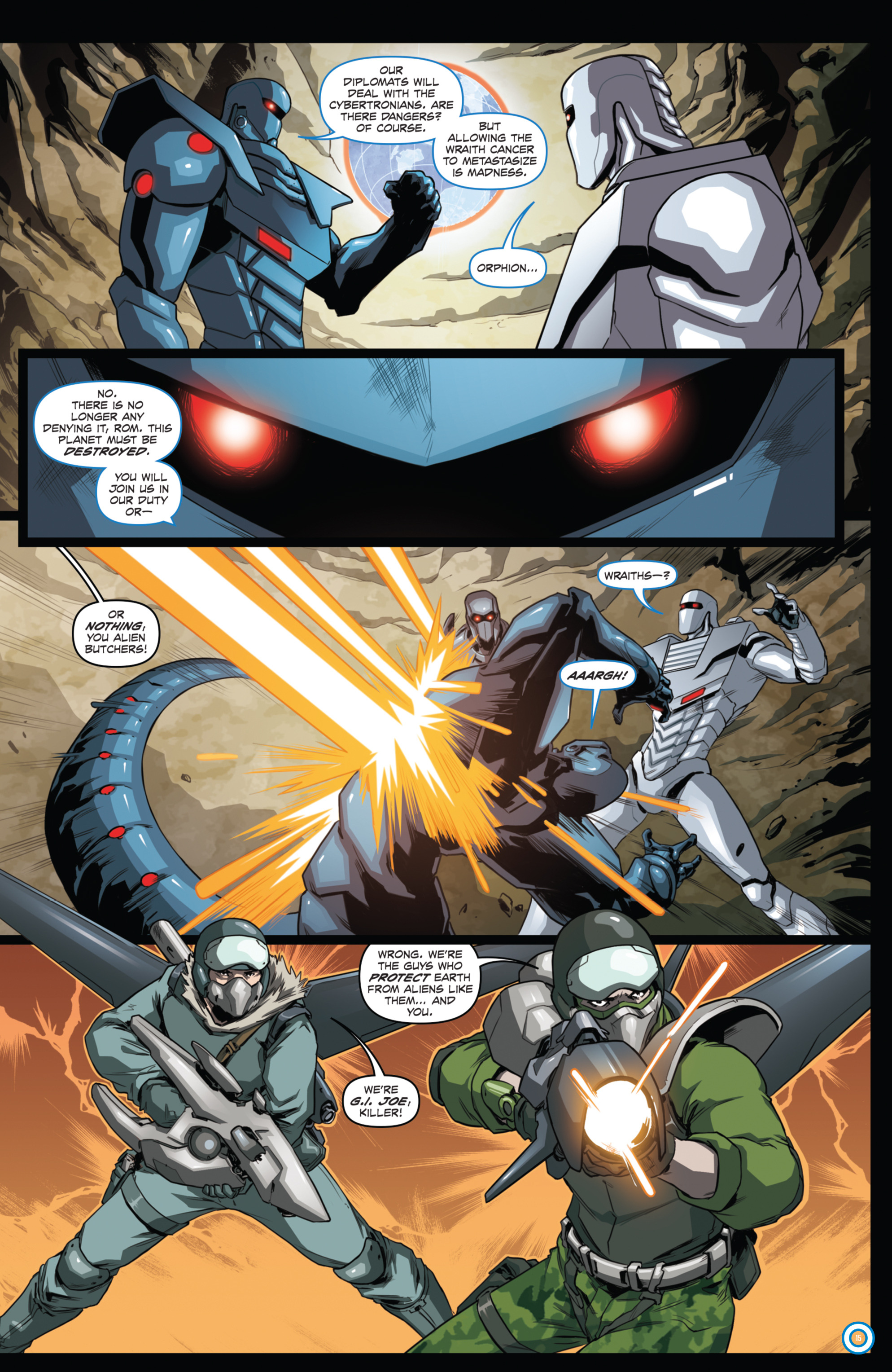 ROM (2016-) issue 7 - Page 16