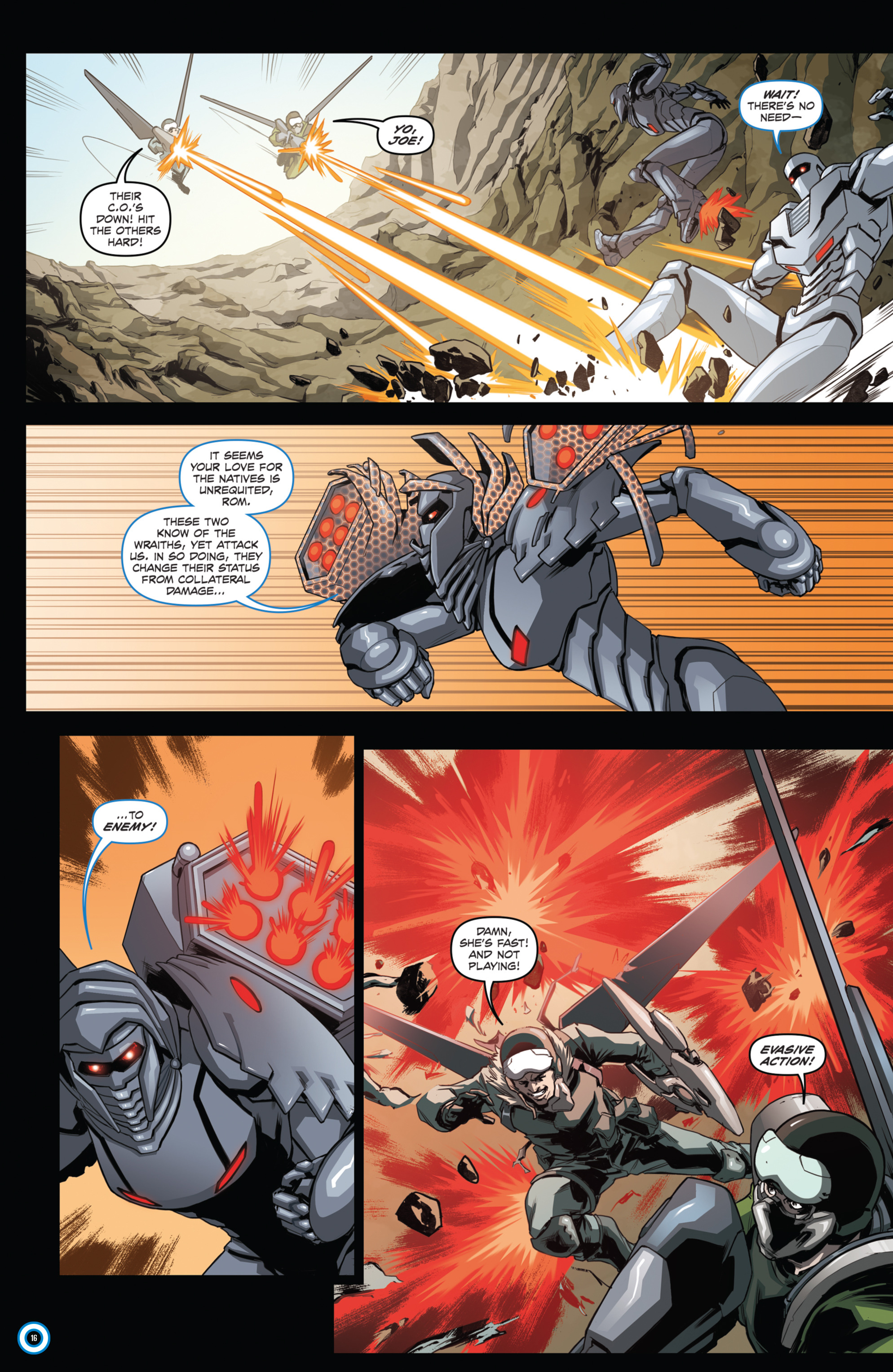 ROM (2016-) issue 7 - Page 17