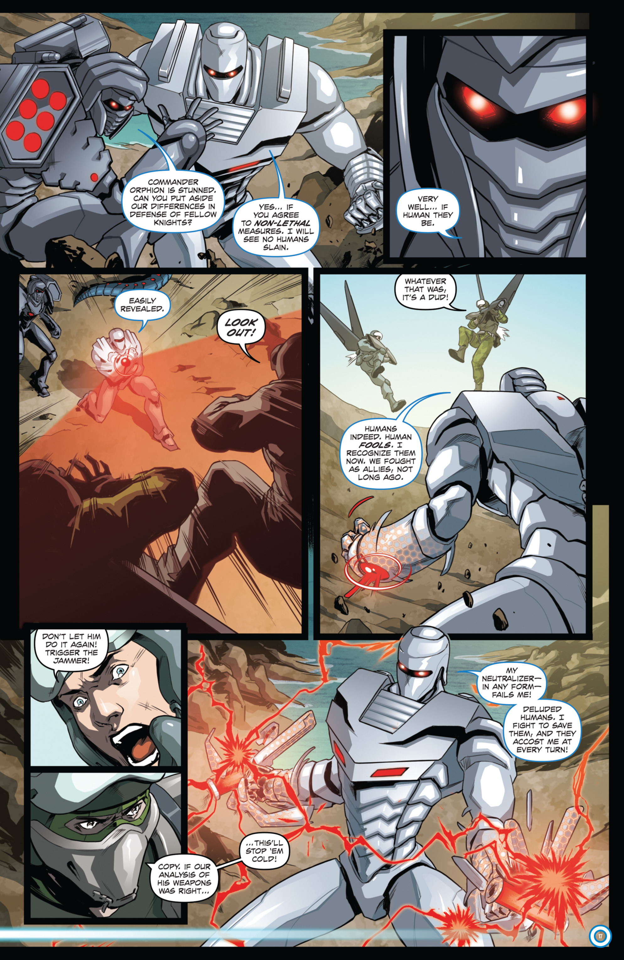 ROM (2016-) issue 7 - Page 18