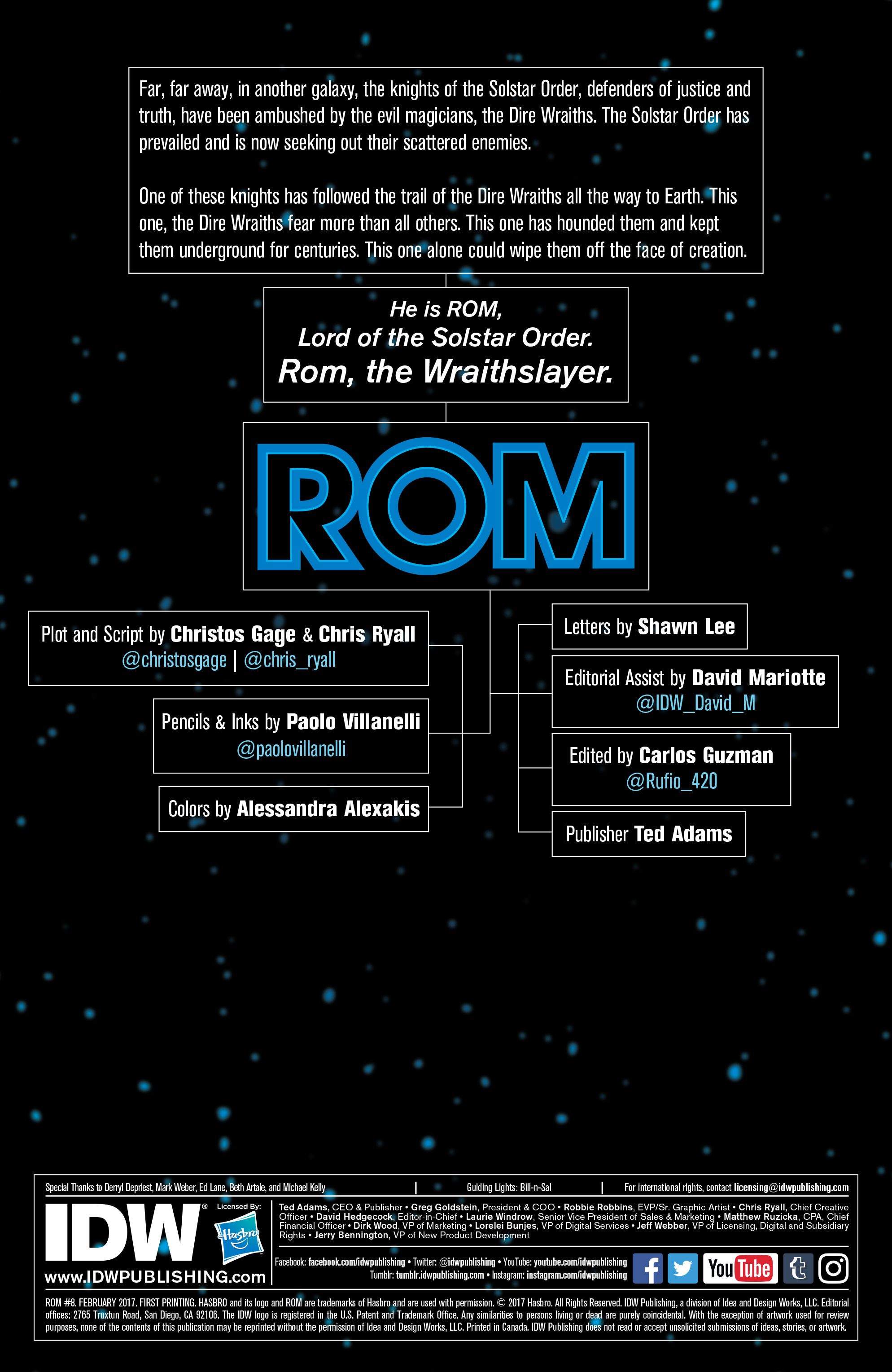 ROM (2016-): Chapter 8 - Page 2