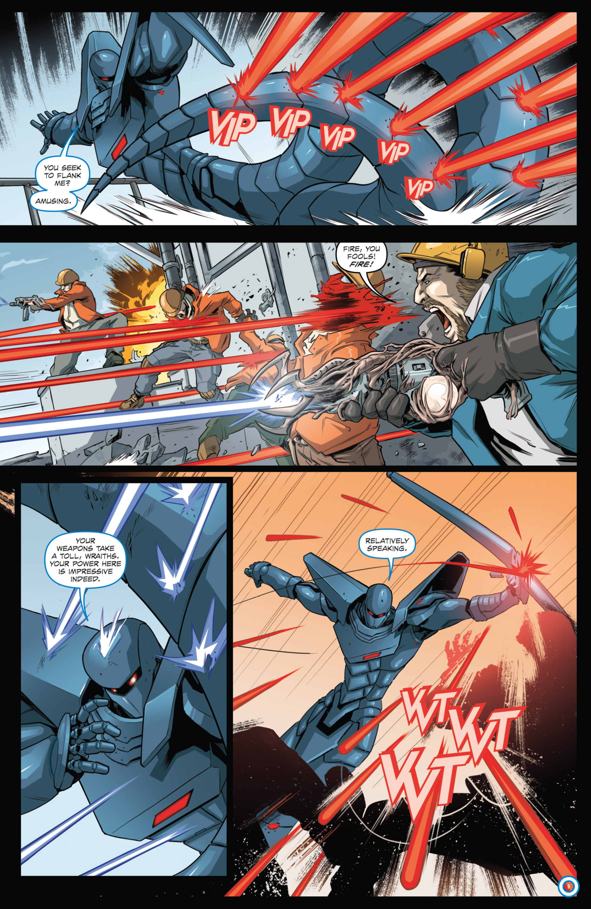 ROM (2016-) issue 8 - Page 11