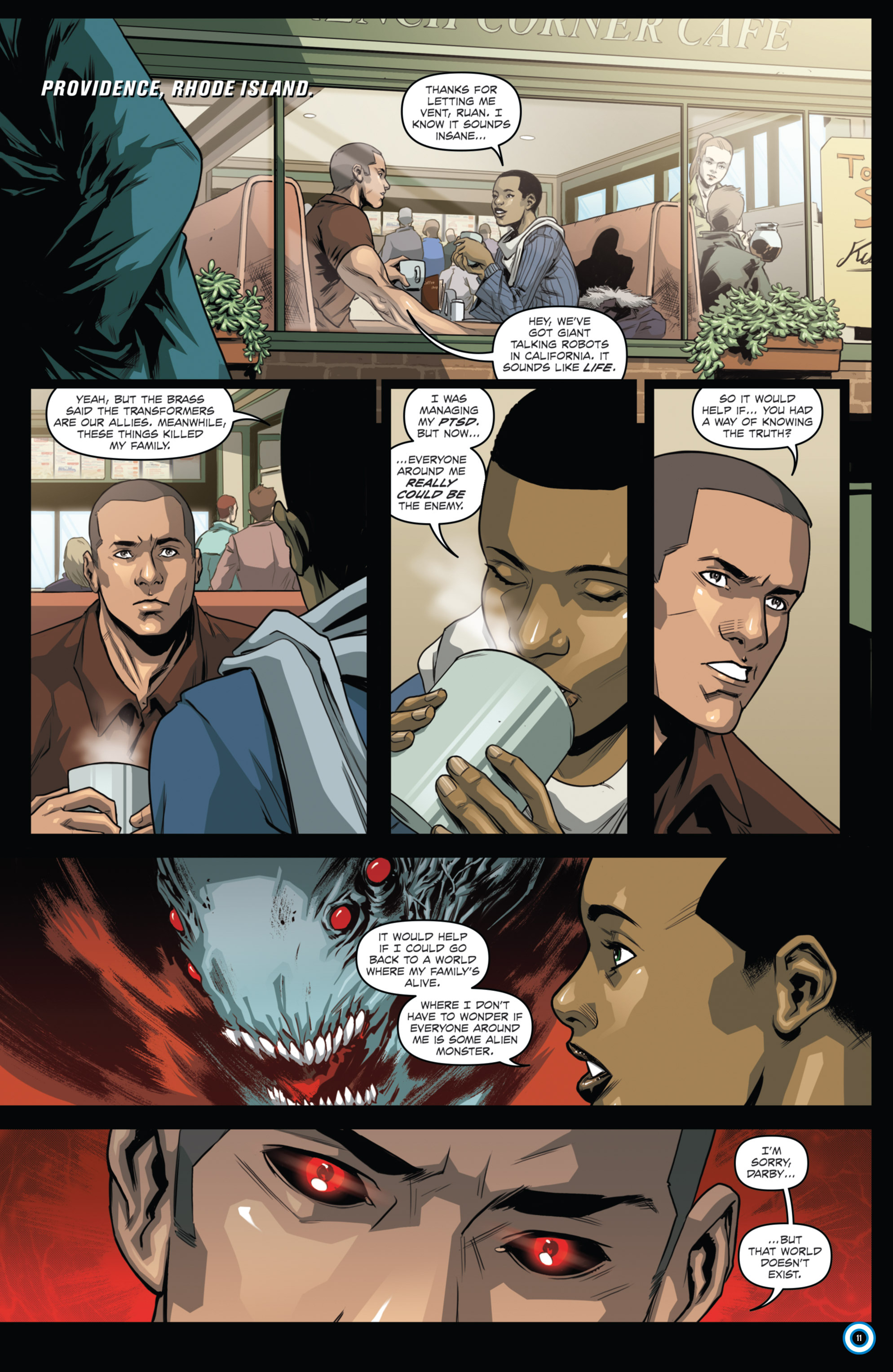 ROM (2016-) issue 8 - Page 13