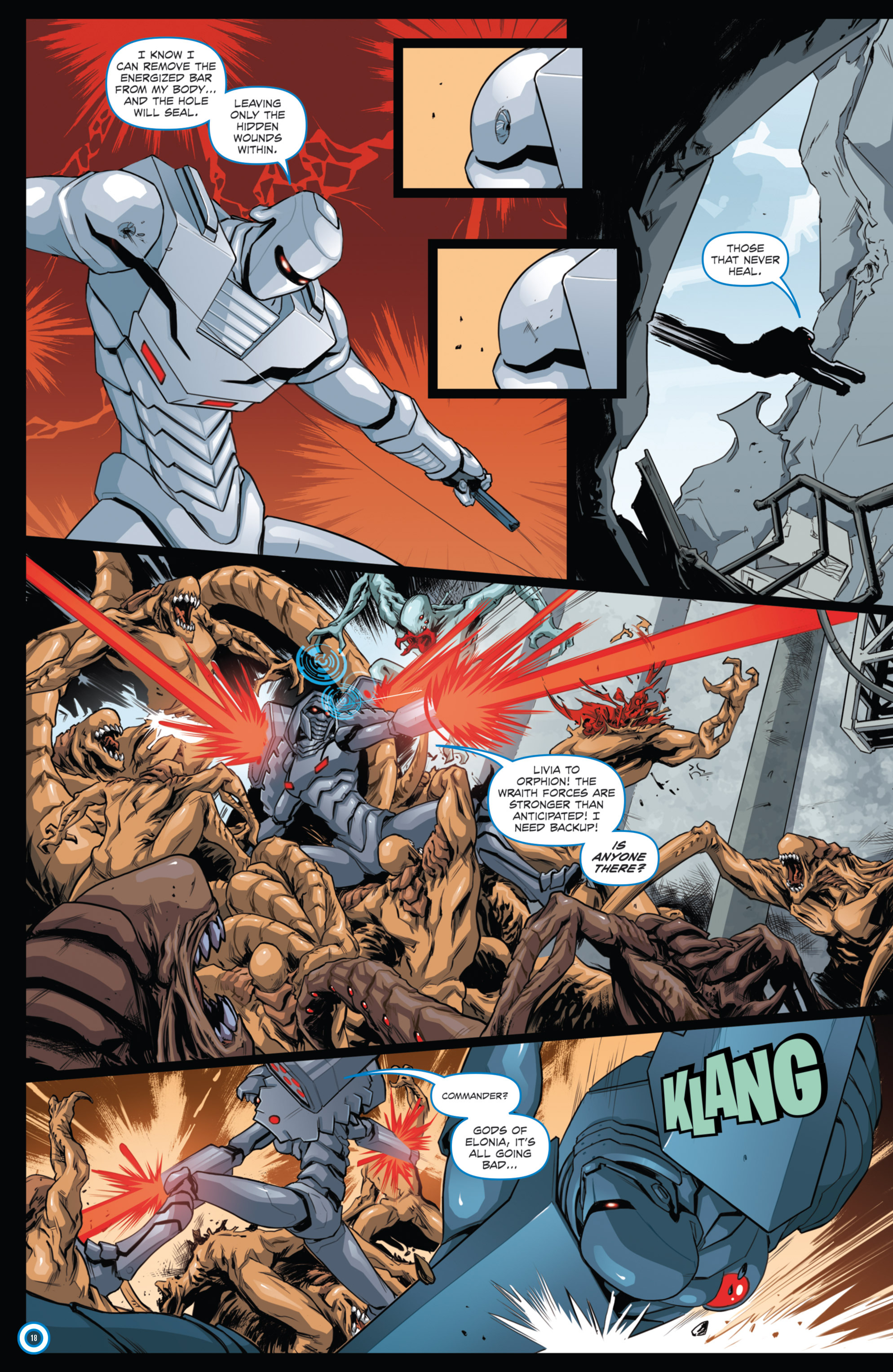 ROM (2016-) issue 8 - Page 19