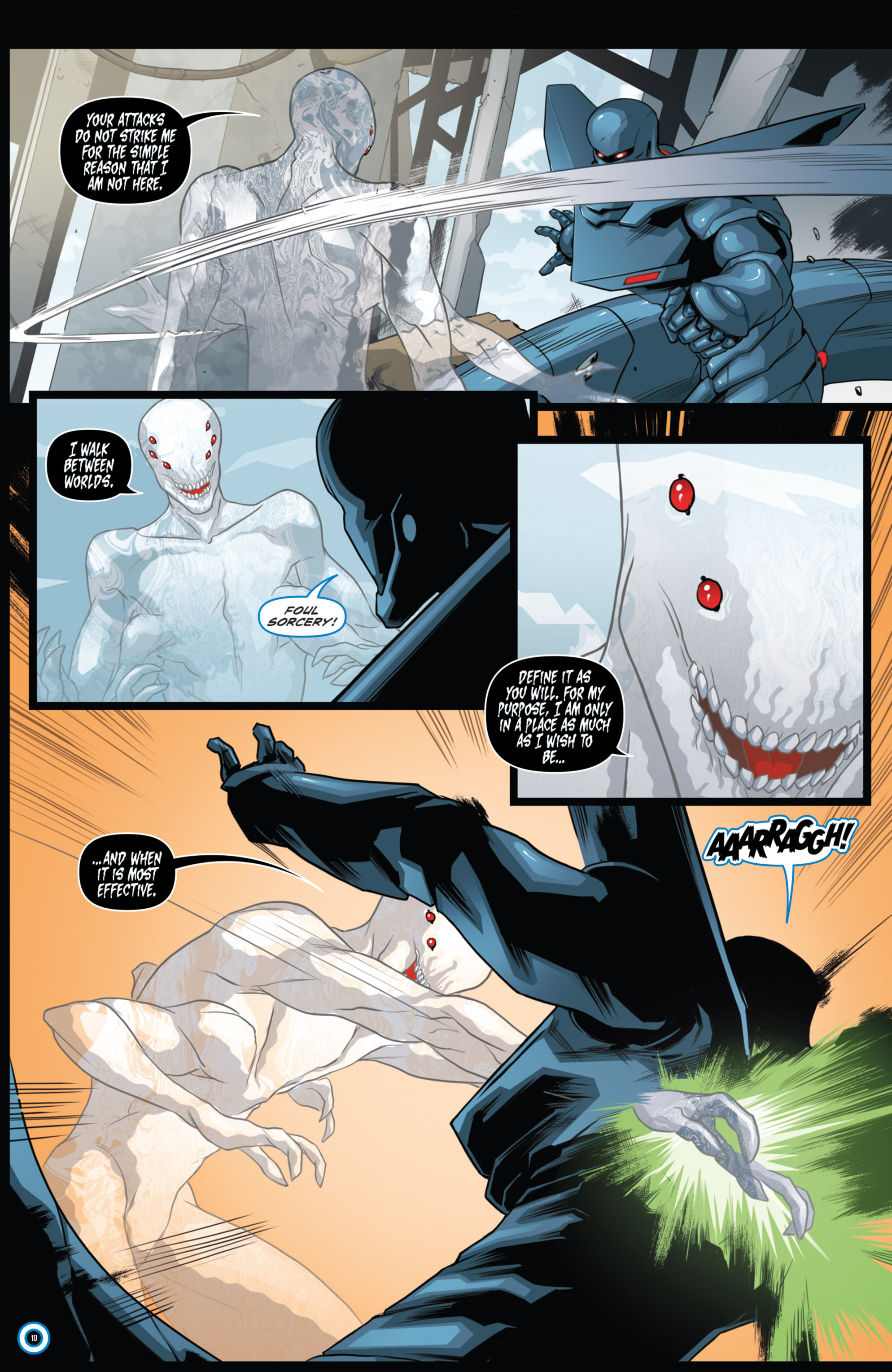 ROM (2016-) issue 9 - Page 11