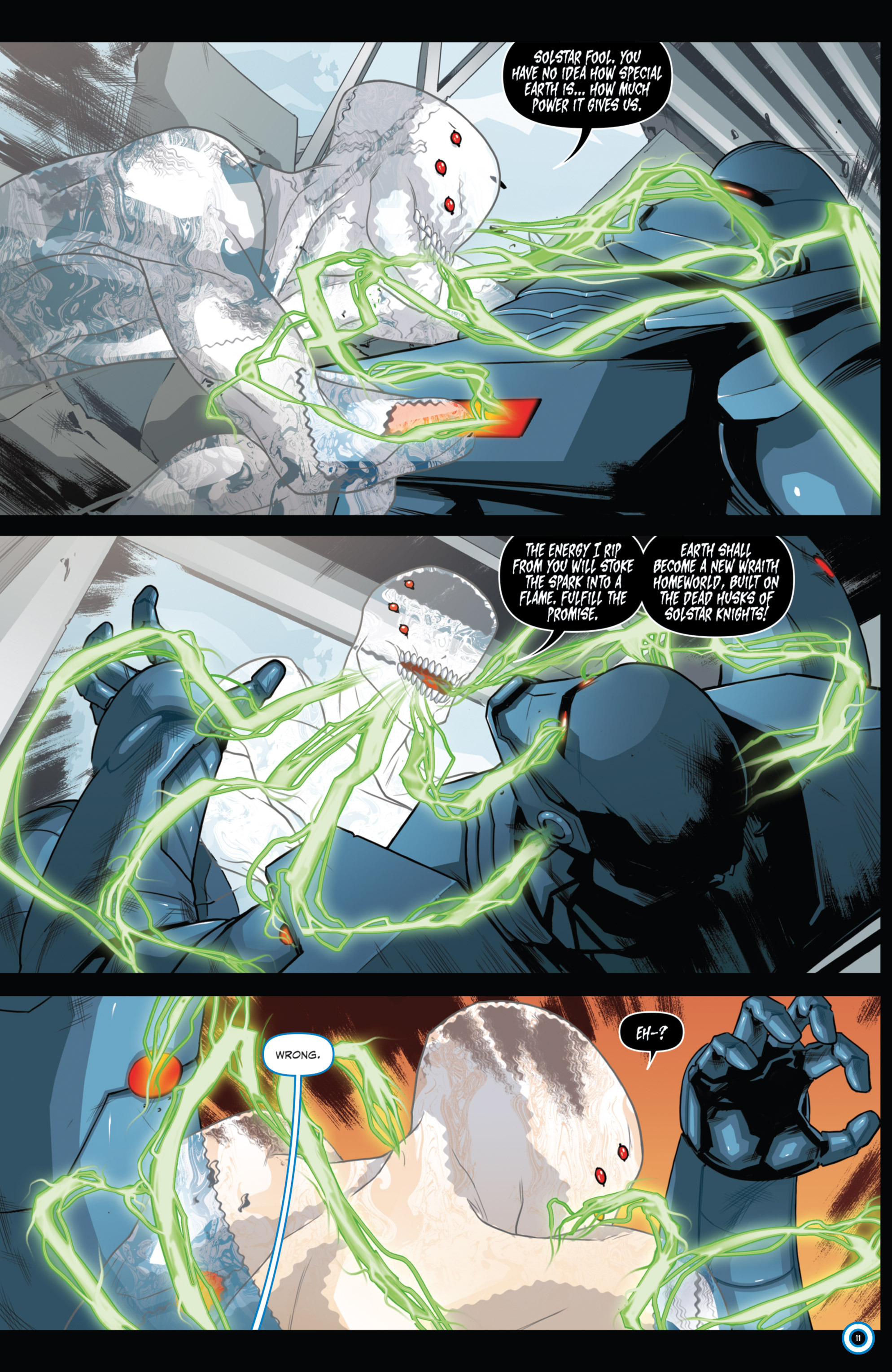 ROM (2016-) issue 9 - Page 12