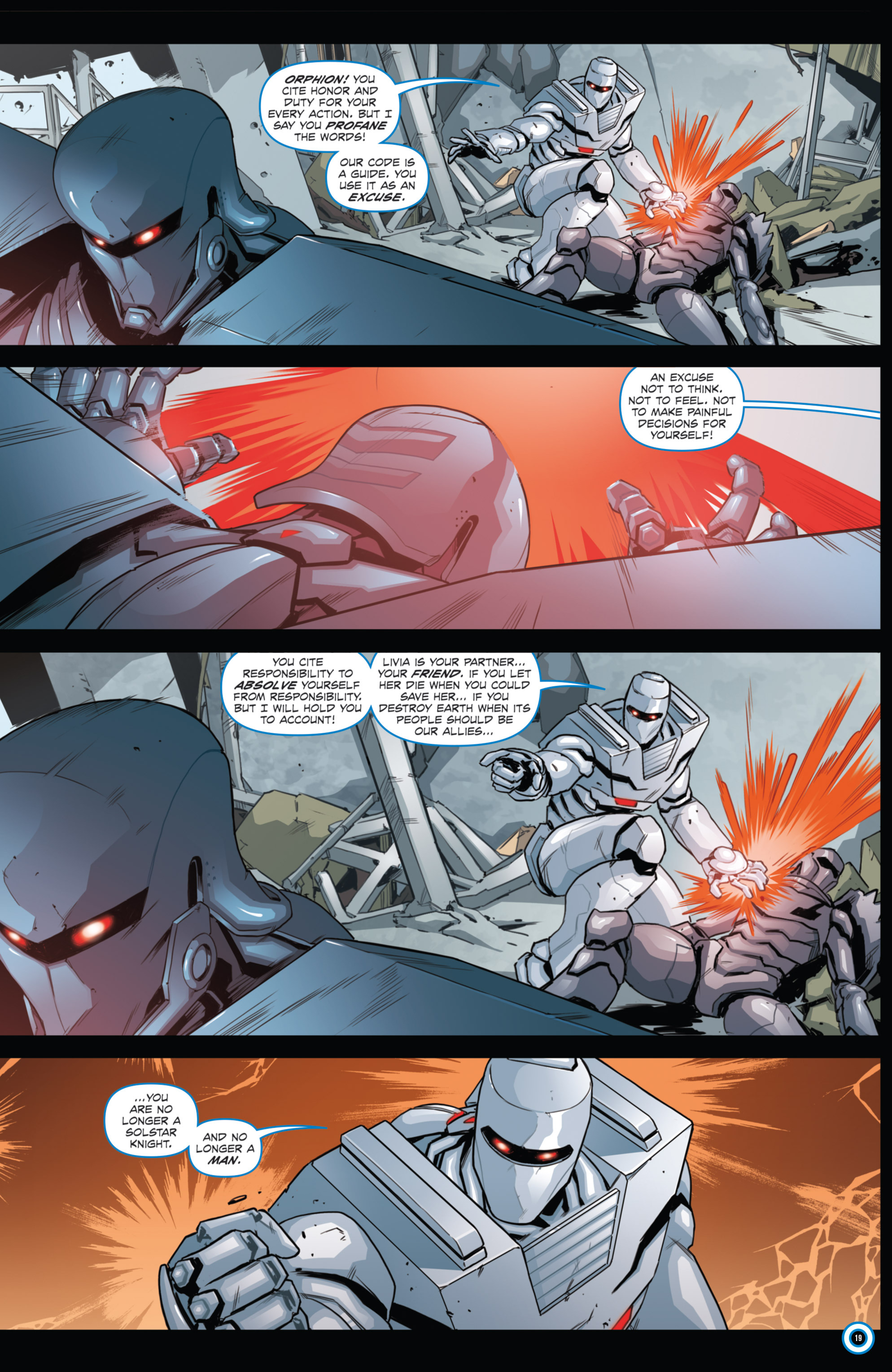 ROM (2016-) issue 9 - Page 20