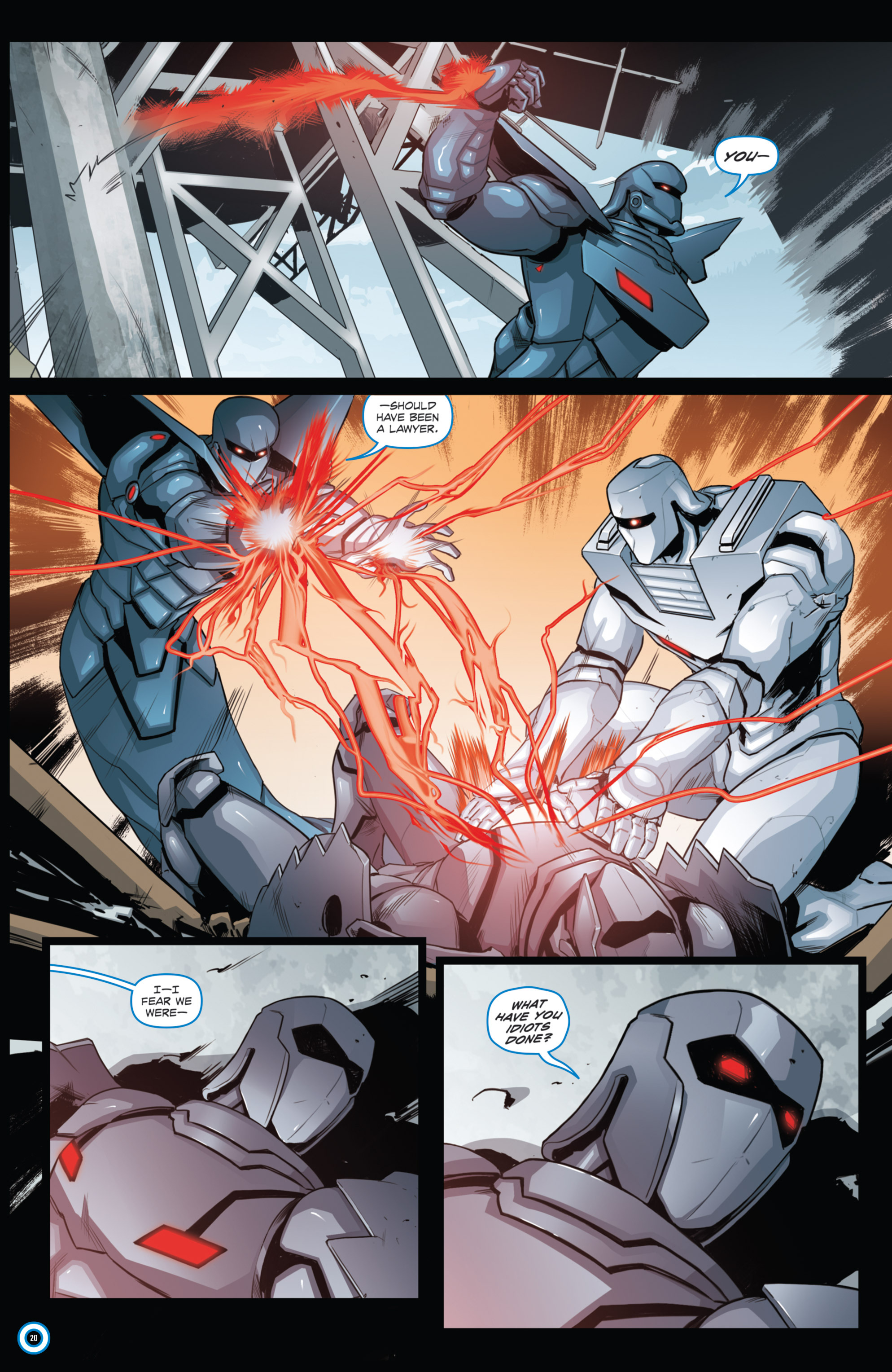 ROM (2016-) issue 9 - Page 21