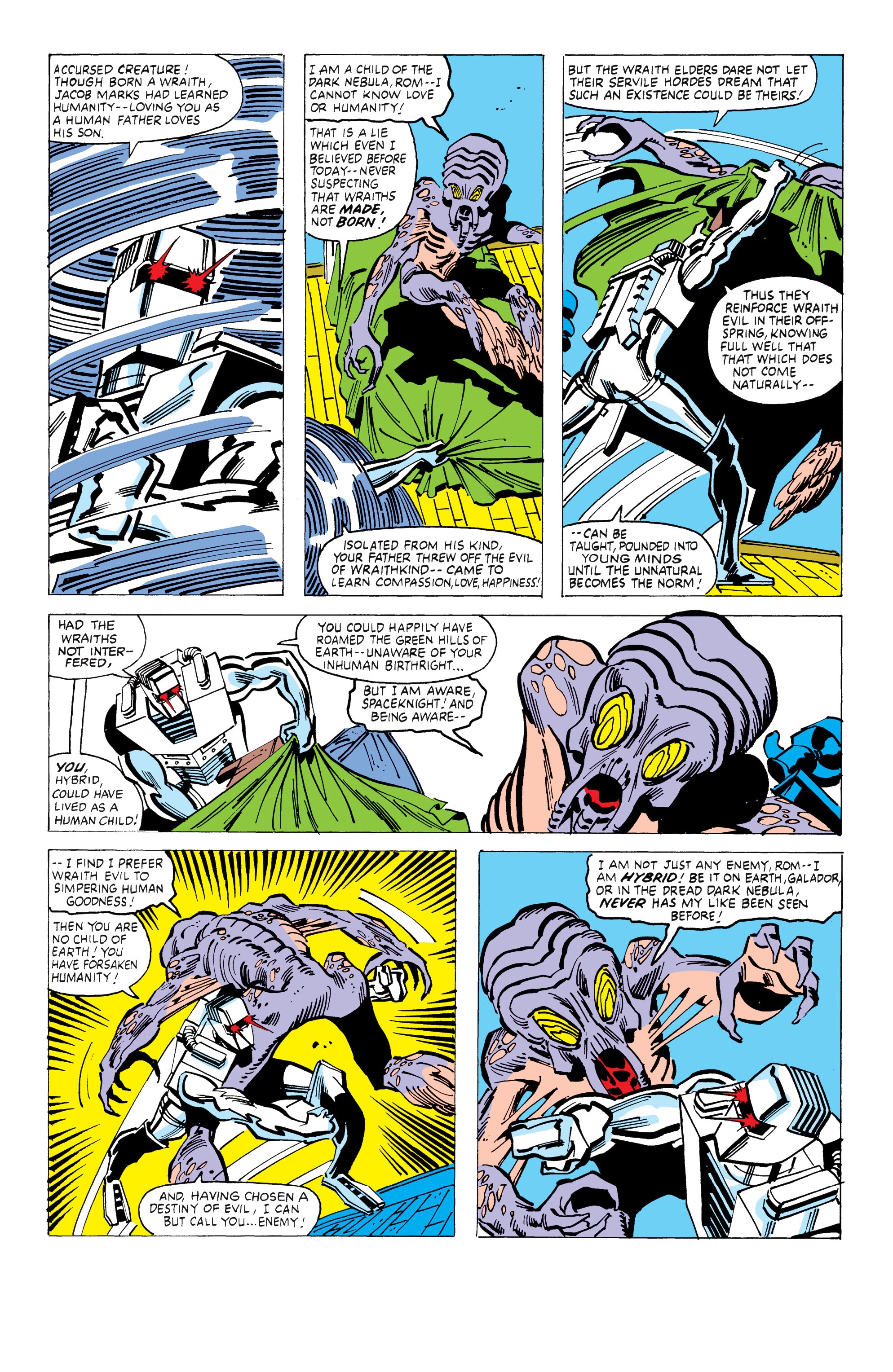 ROM and the X-Men: Marvel Tales (2023-) issue 1 - Page 23