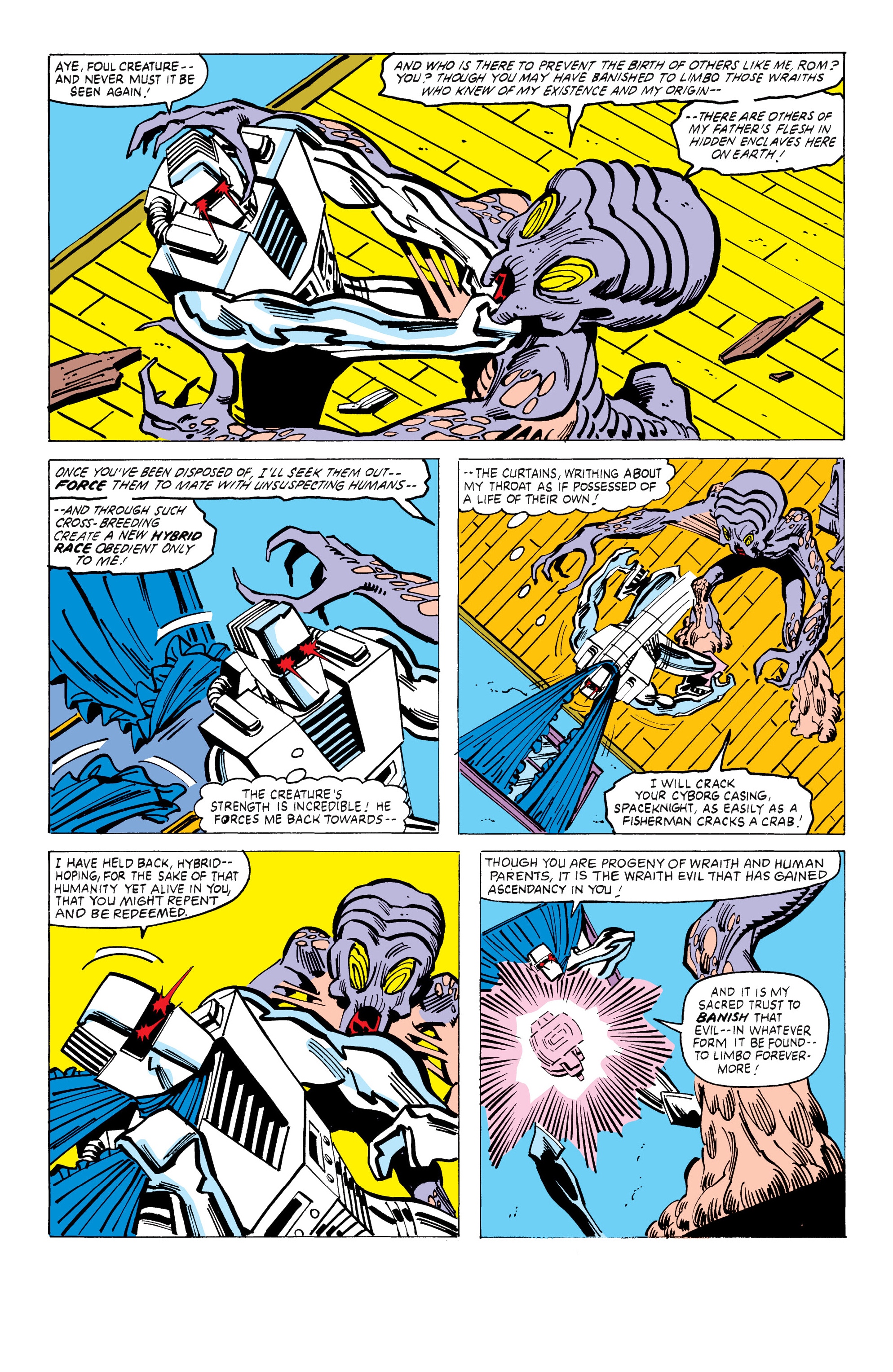 ROM and the X-Men: Marvel Tales (2023-) issue 1 - Page 24