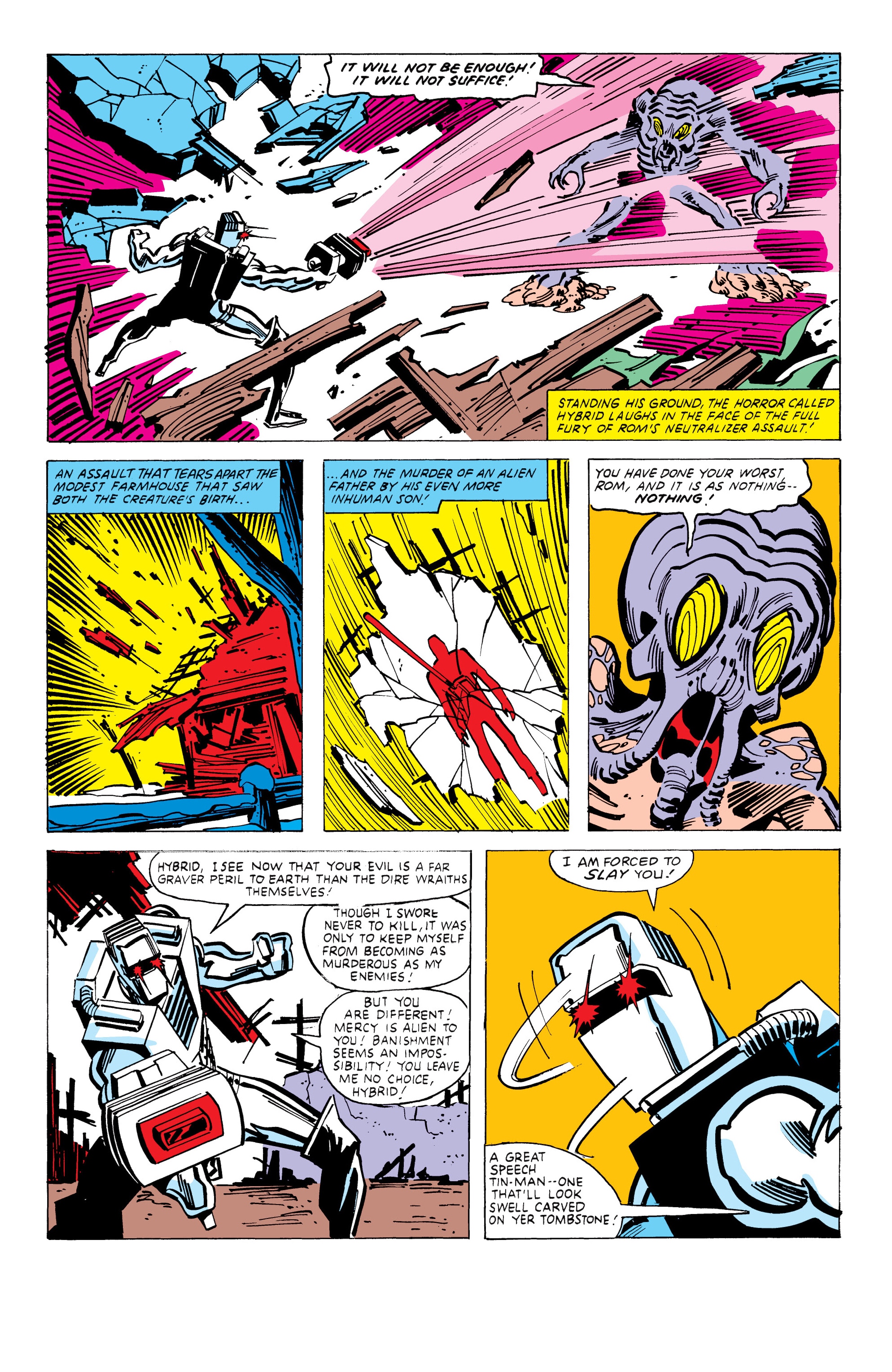 ROM and the X-Men: Marvel Tales (2023-) issue 1 - Page 26