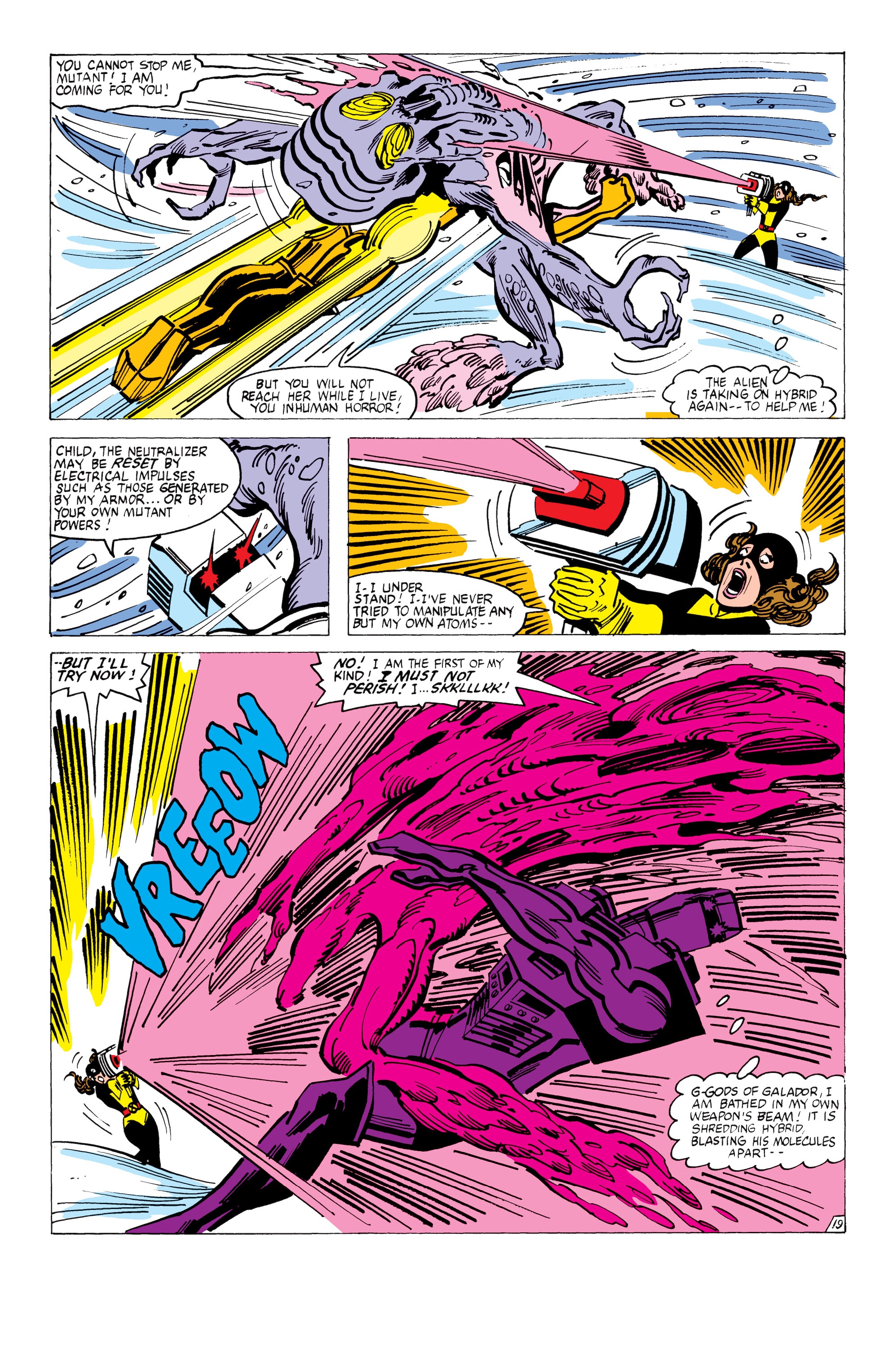 ROM and the X-Men: Marvel Tales (2023-) issue 1 - Page 47