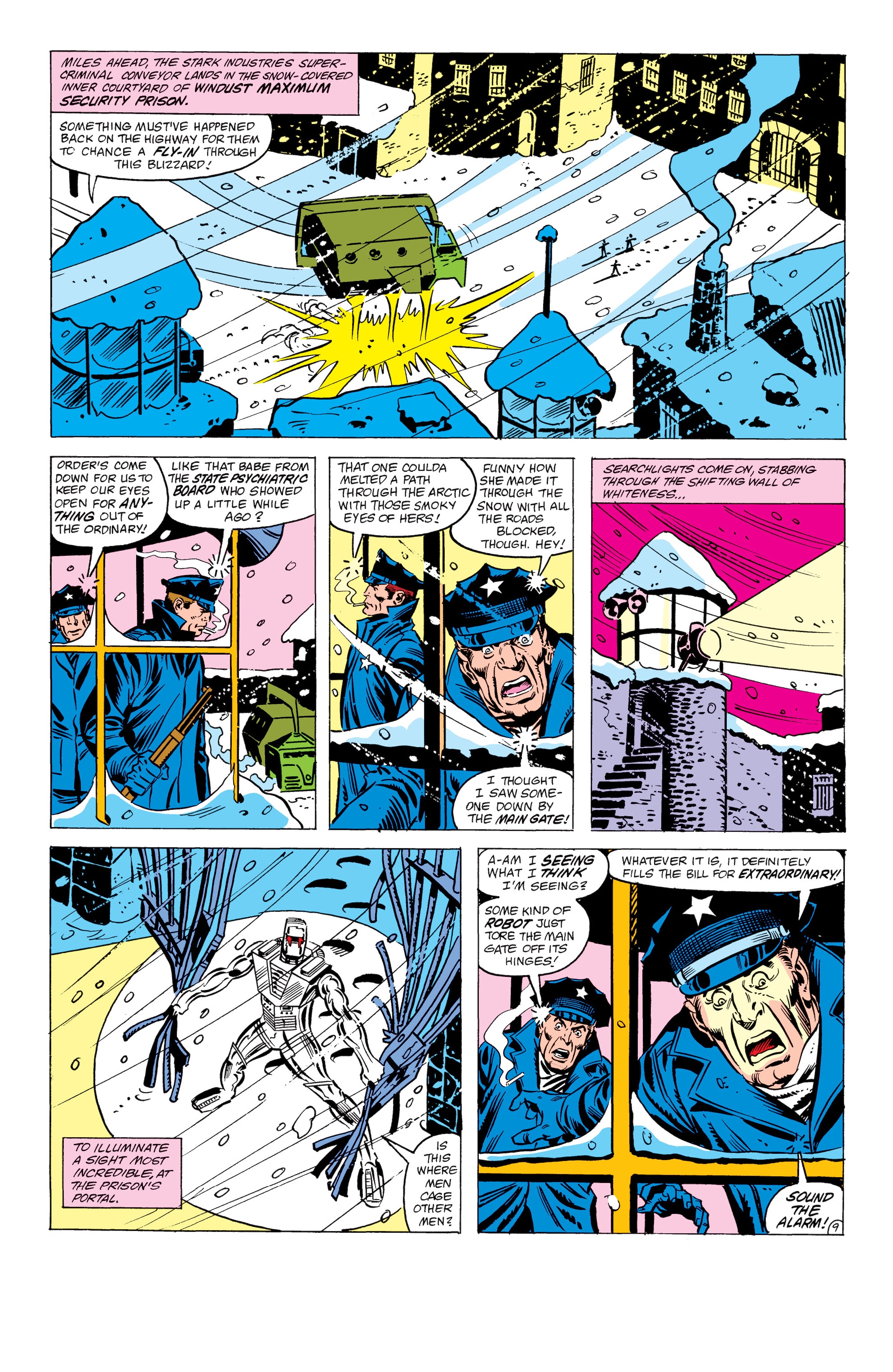 ROM and the X-Men: Marvel Tales (2023-) issue 1 - Page 60