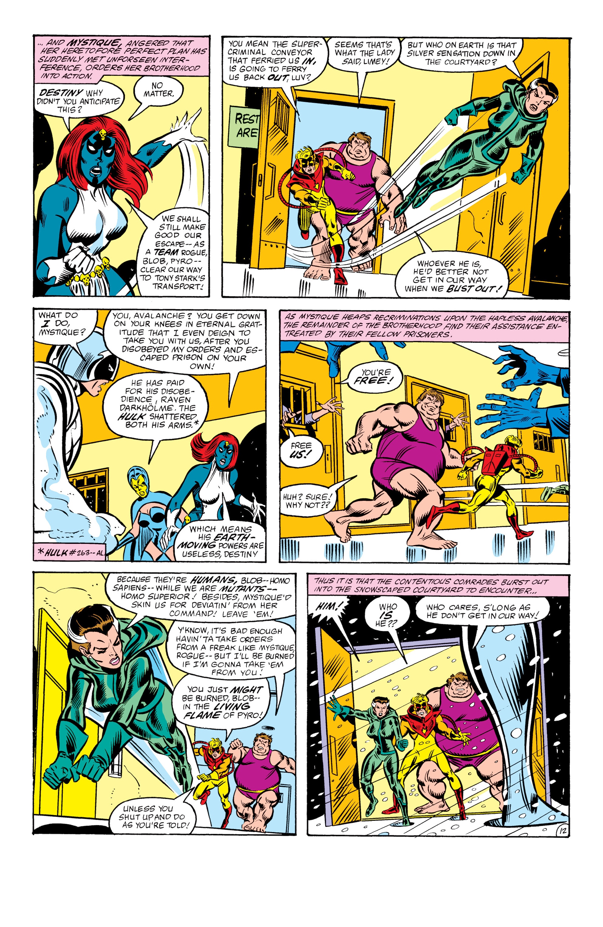 ROM and the X-Men: Marvel Tales (2023-) issue 1 - Page 63