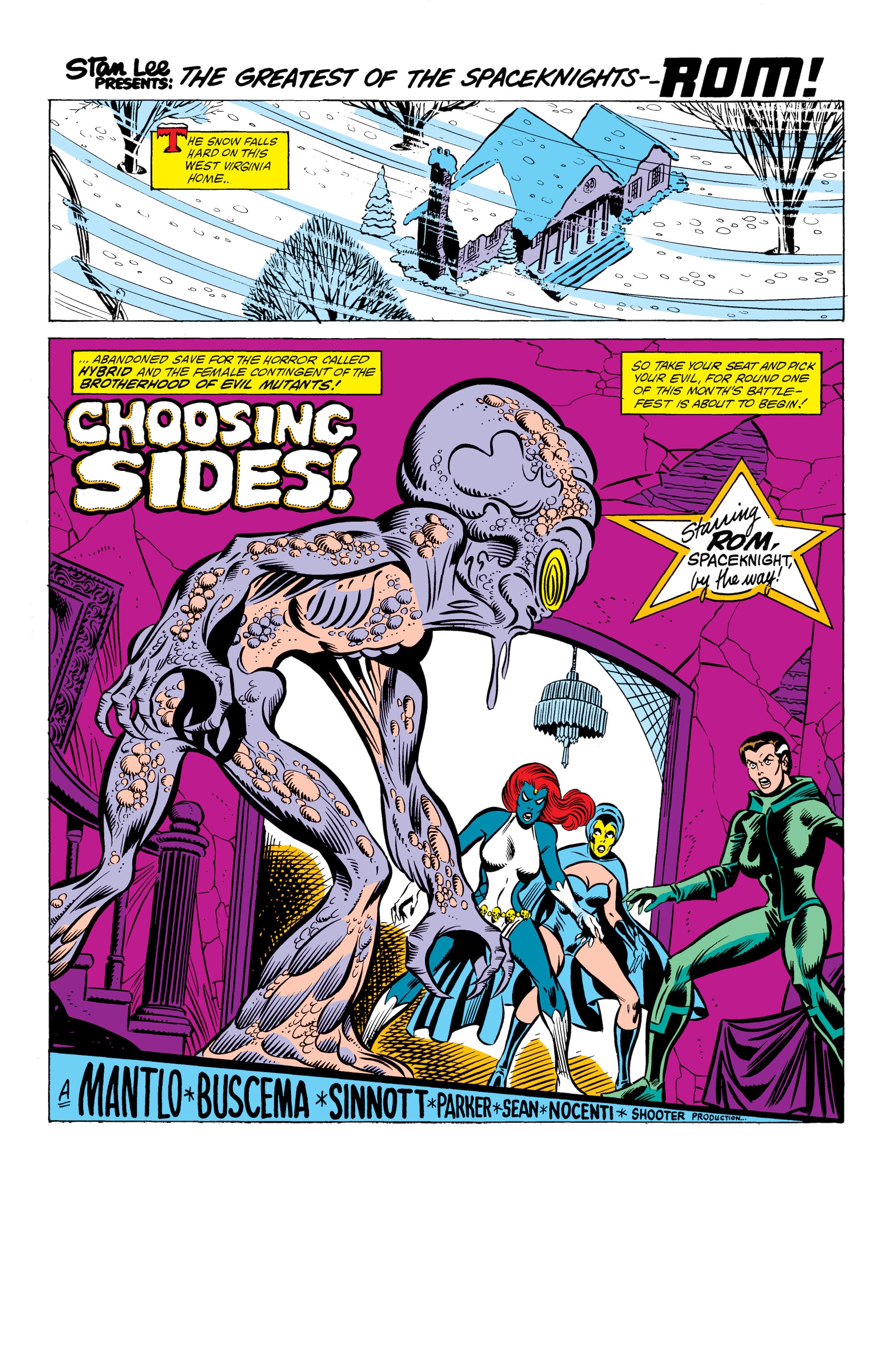 ROM and the X-Men: Marvel Tales (2023-) issue 1 - Page 75