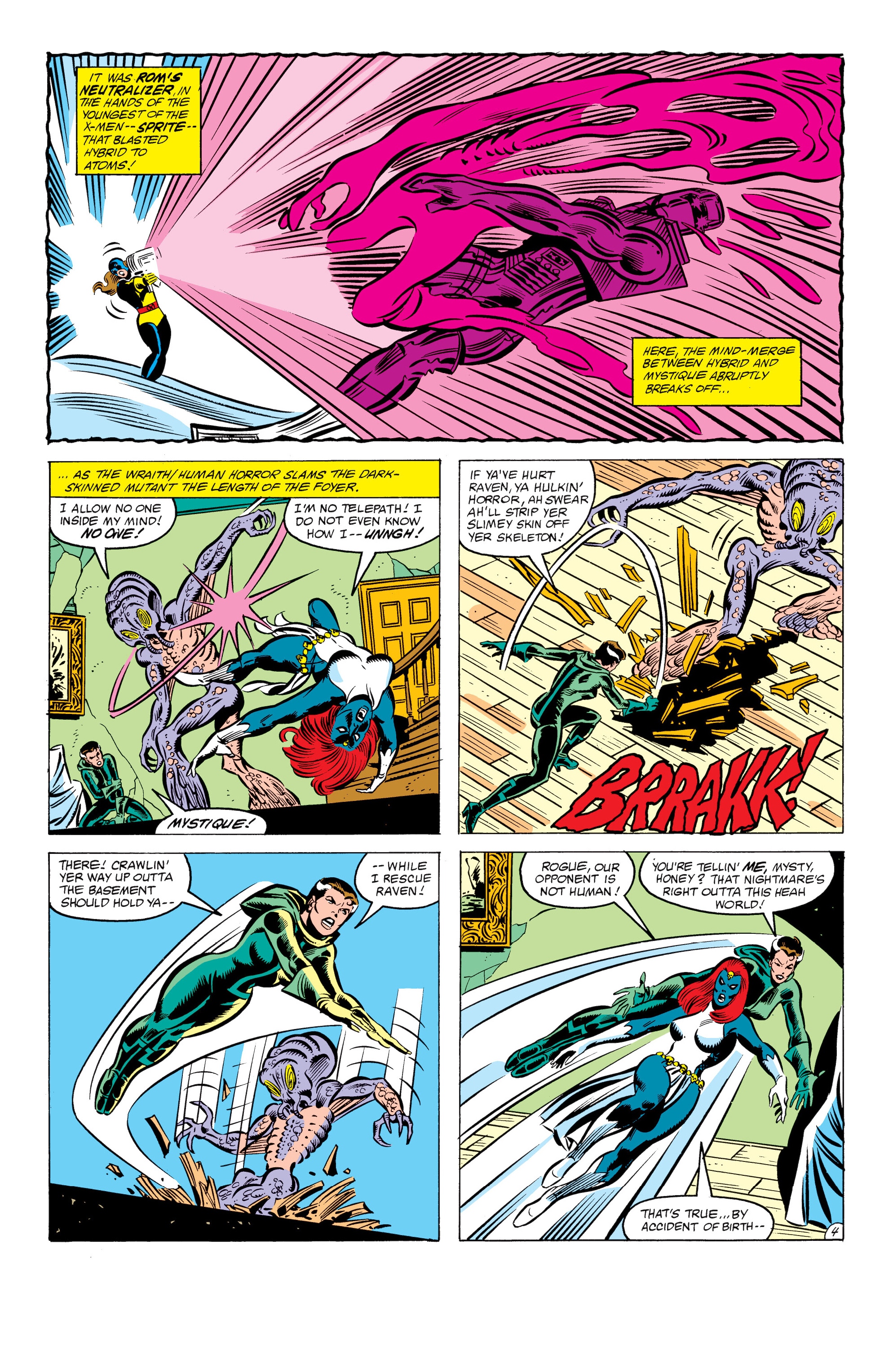 ROM and the X-Men: Marvel Tales (2023-) issue 1 - Page 78