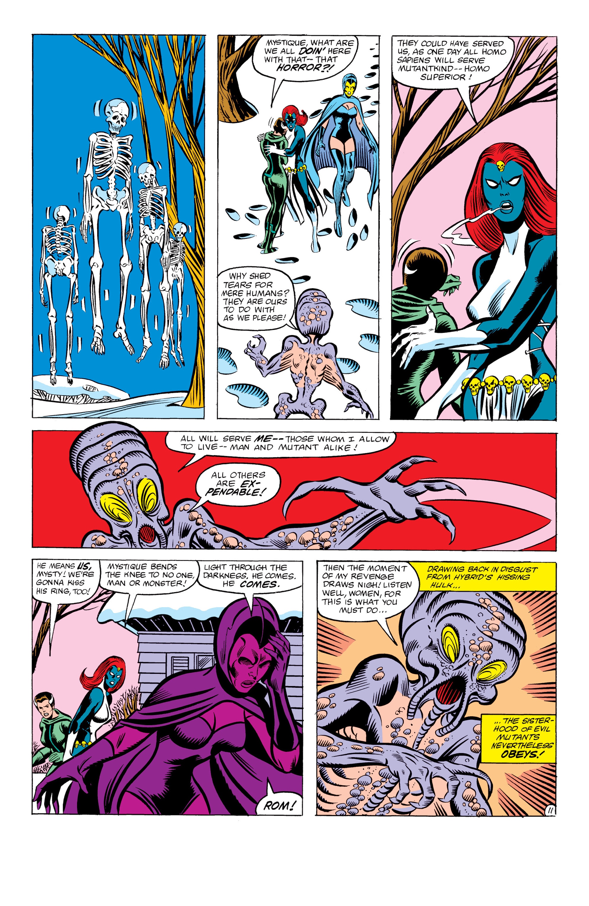 ROM and the X-Men: Marvel Tales (2023-) issue 1 - Page 85