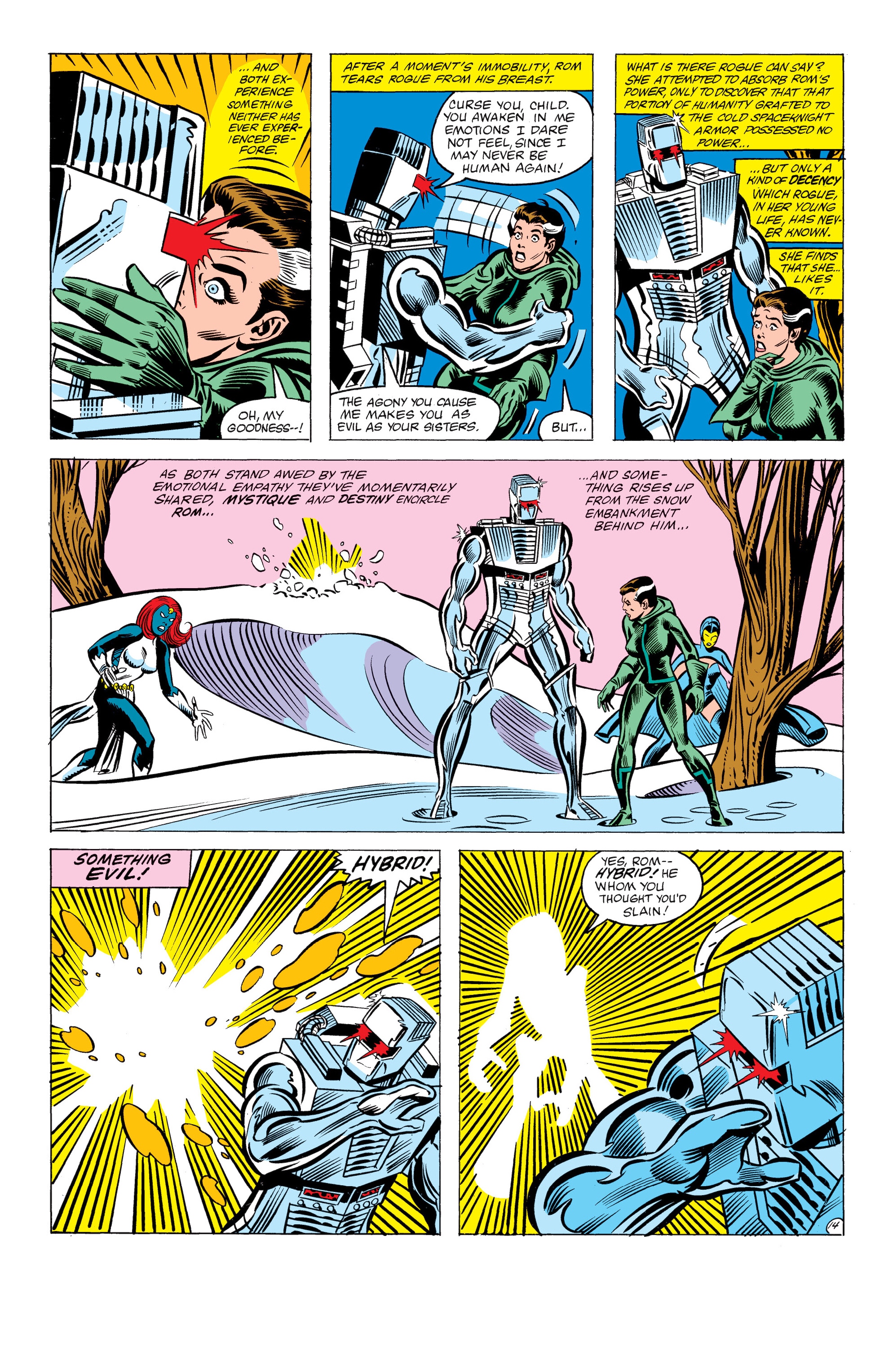 ROM and the X-Men: Marvel Tales (2023-) issue 1 - Page 88