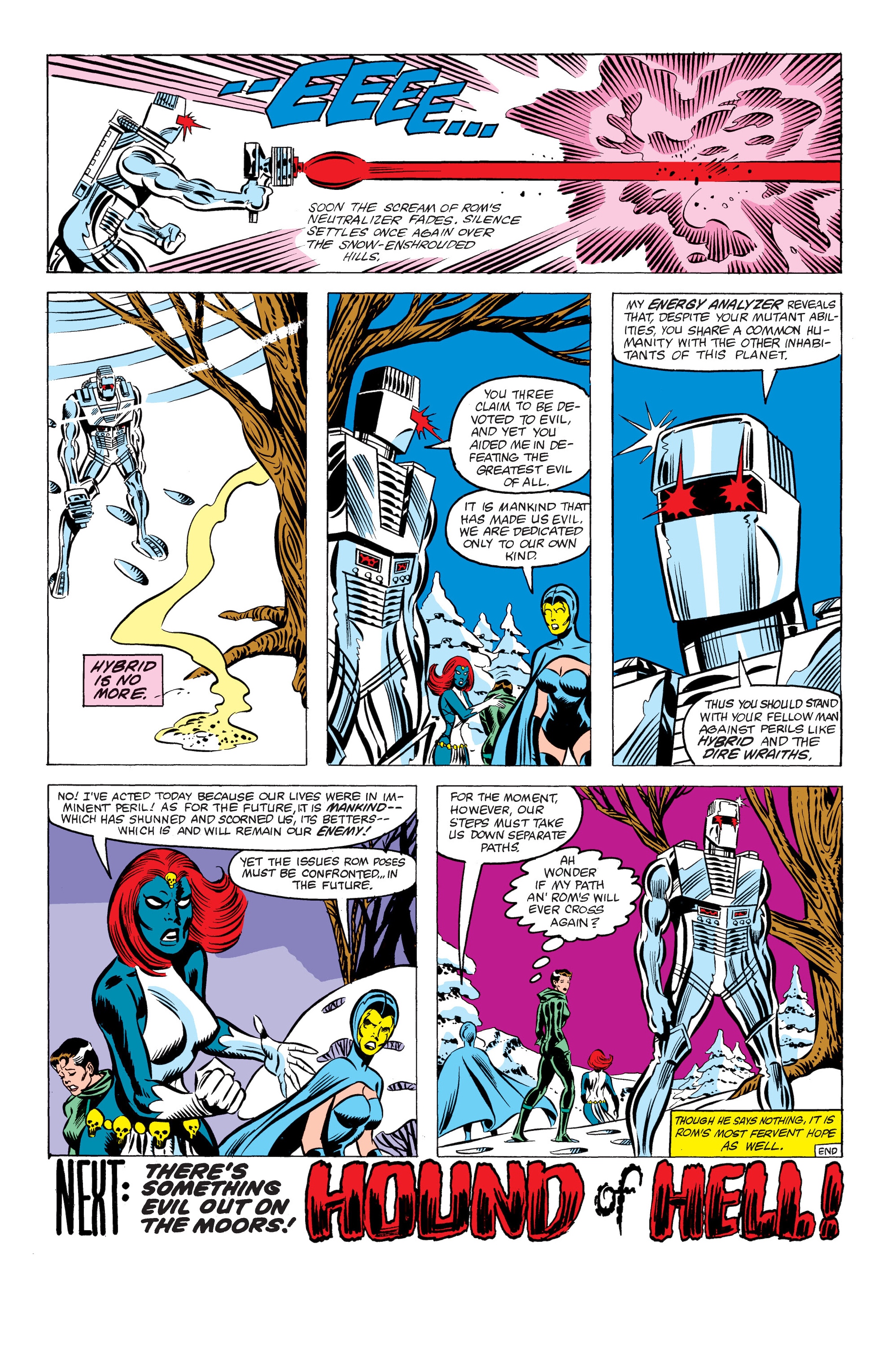 ROM and the X-Men: Marvel Tales (2023-) issue 1 - Page 96