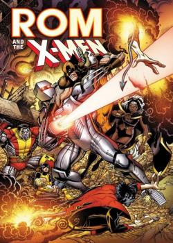 ROM and the X-Men: Marvel Tales (2023-)