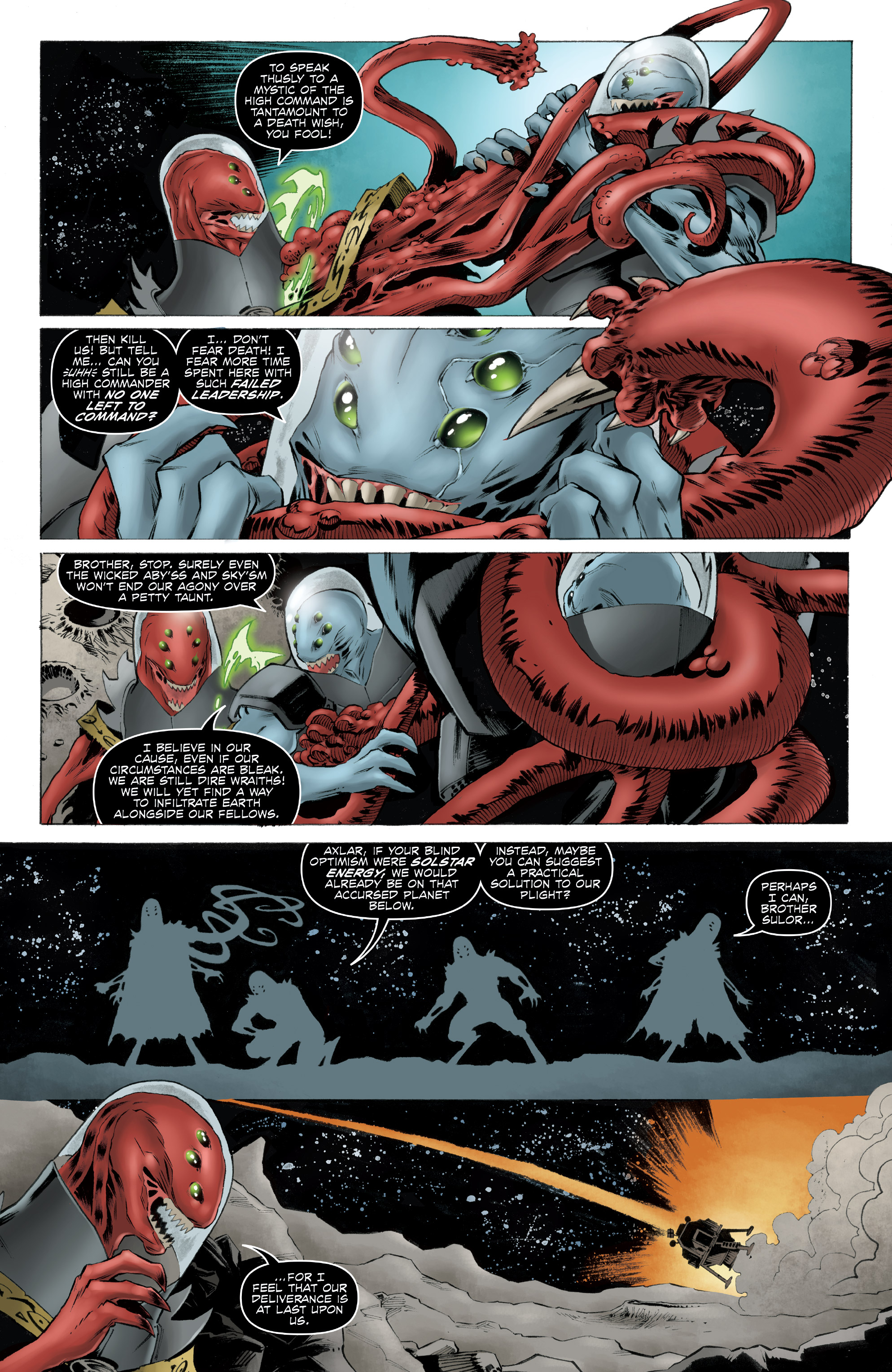 <{ $series->title }} issue 1 - Page 8