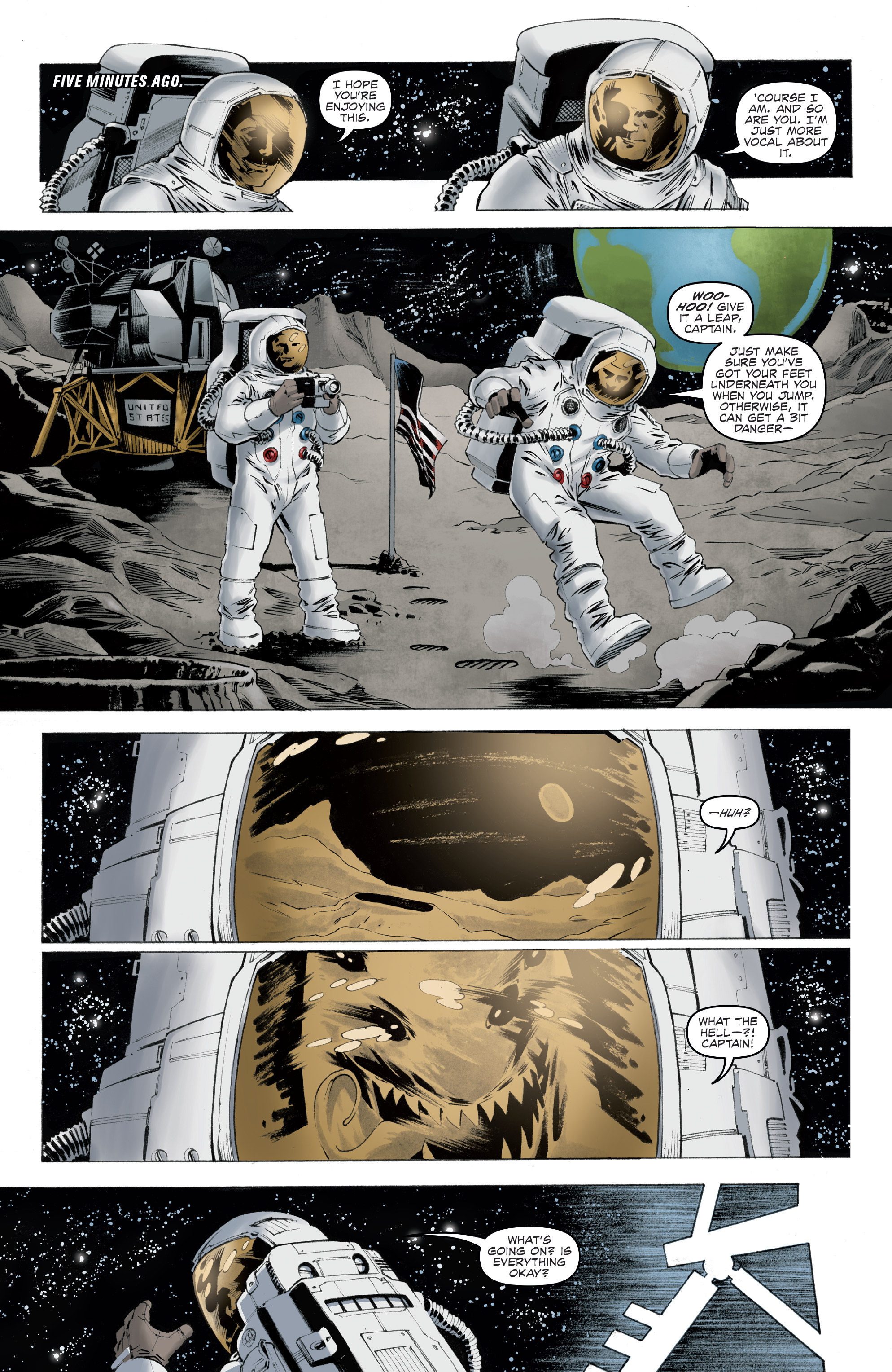 ROM: Dire Wraiths (2020-) issue 1 - Page 13