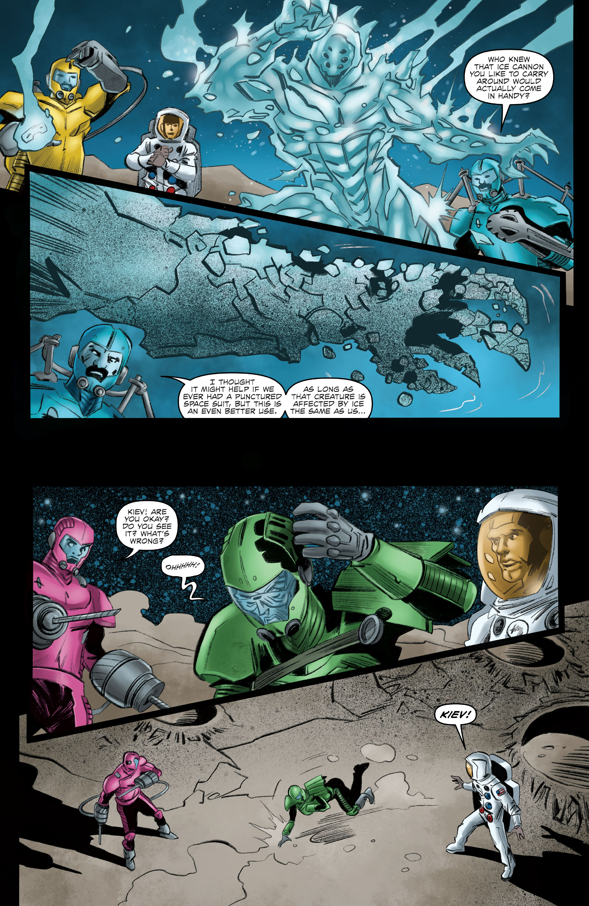 <{ $series->title }} issue 2 - Page 11