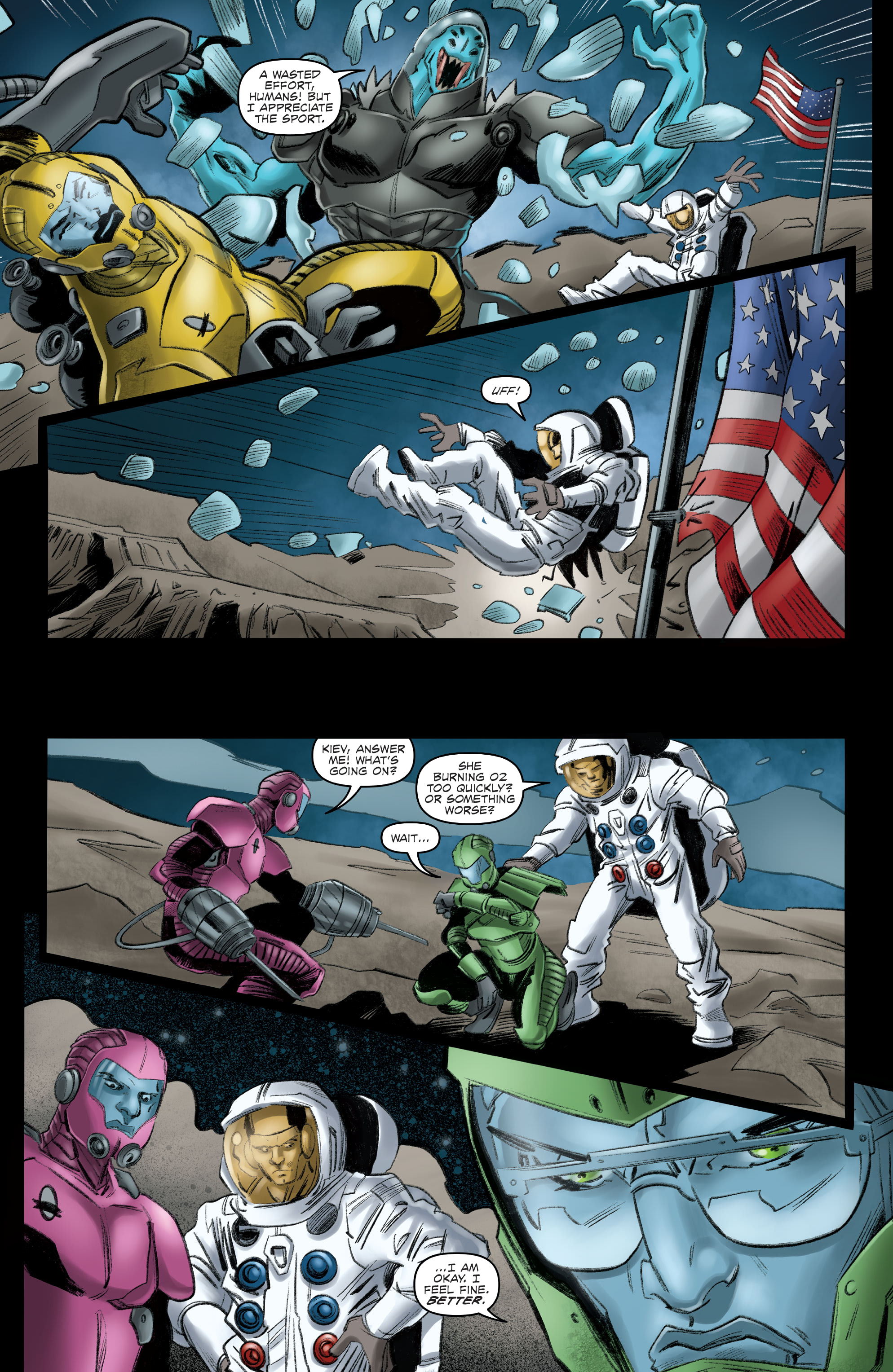 ROM: Dire Wraiths (2020-) issue 2 - Page 12