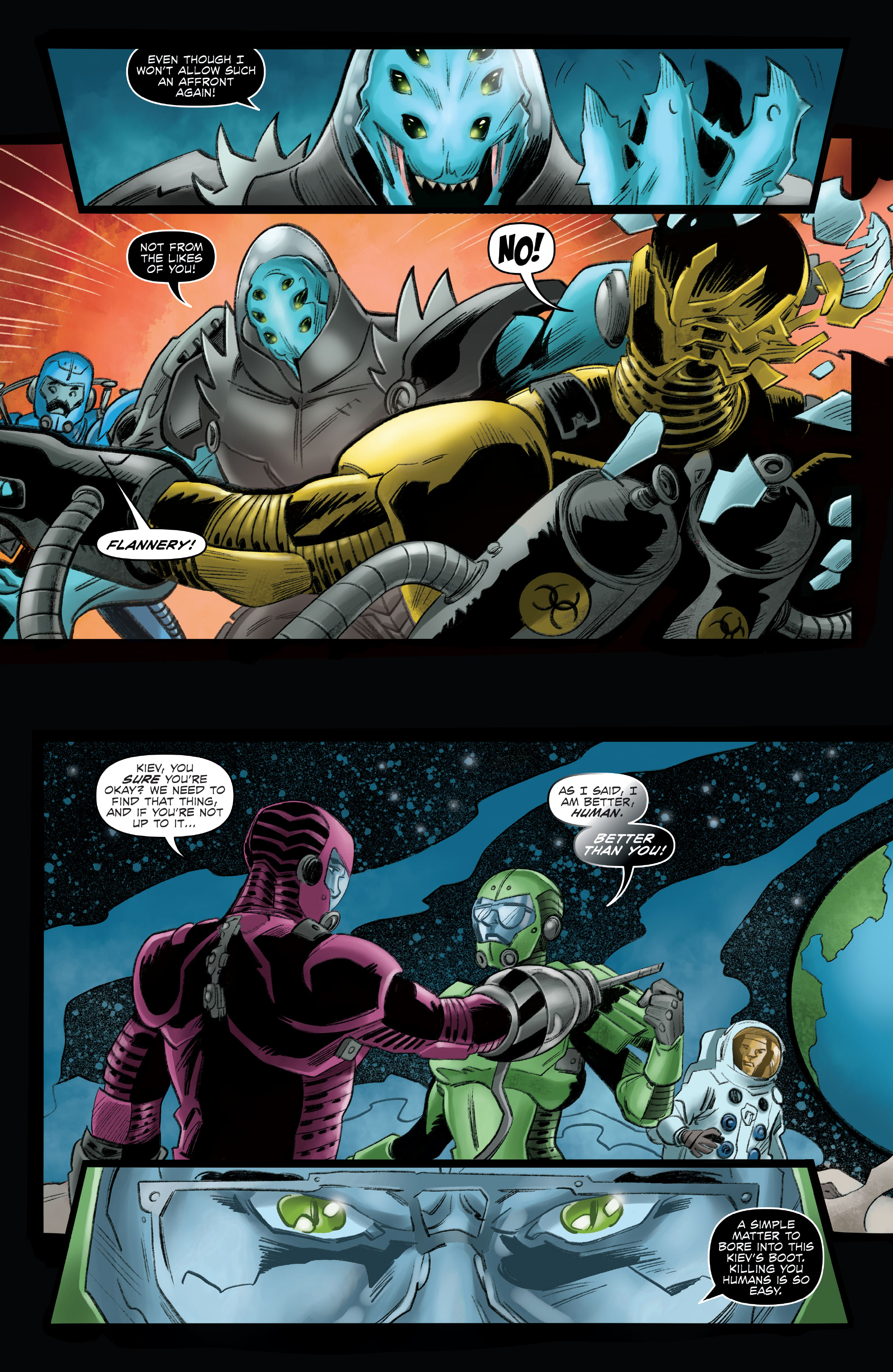 ROM: Dire Wraiths (2020-) issue 2 - Page 13