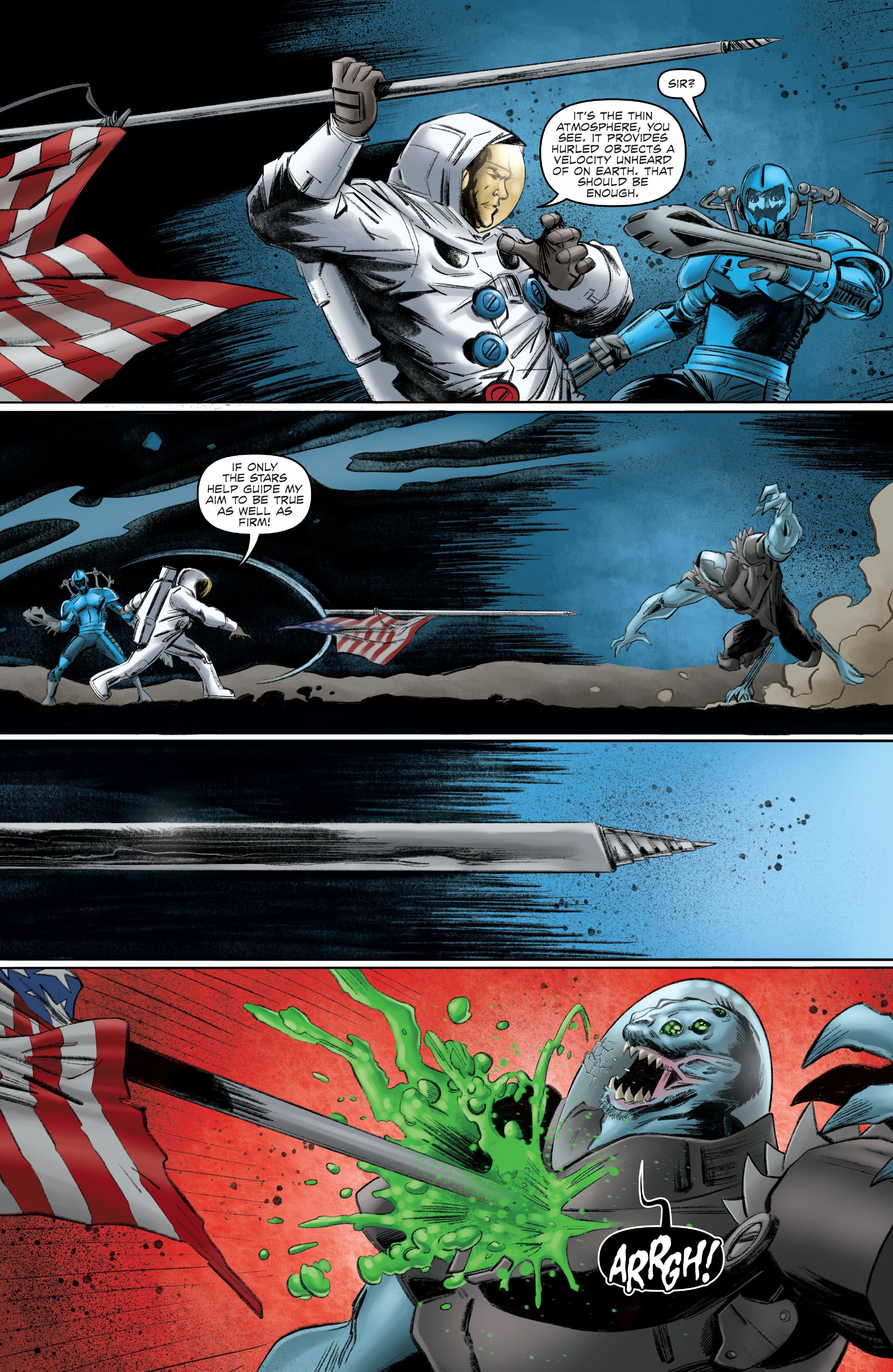 ROM: Dire Wraiths (2020-) issue 2 - Page 16