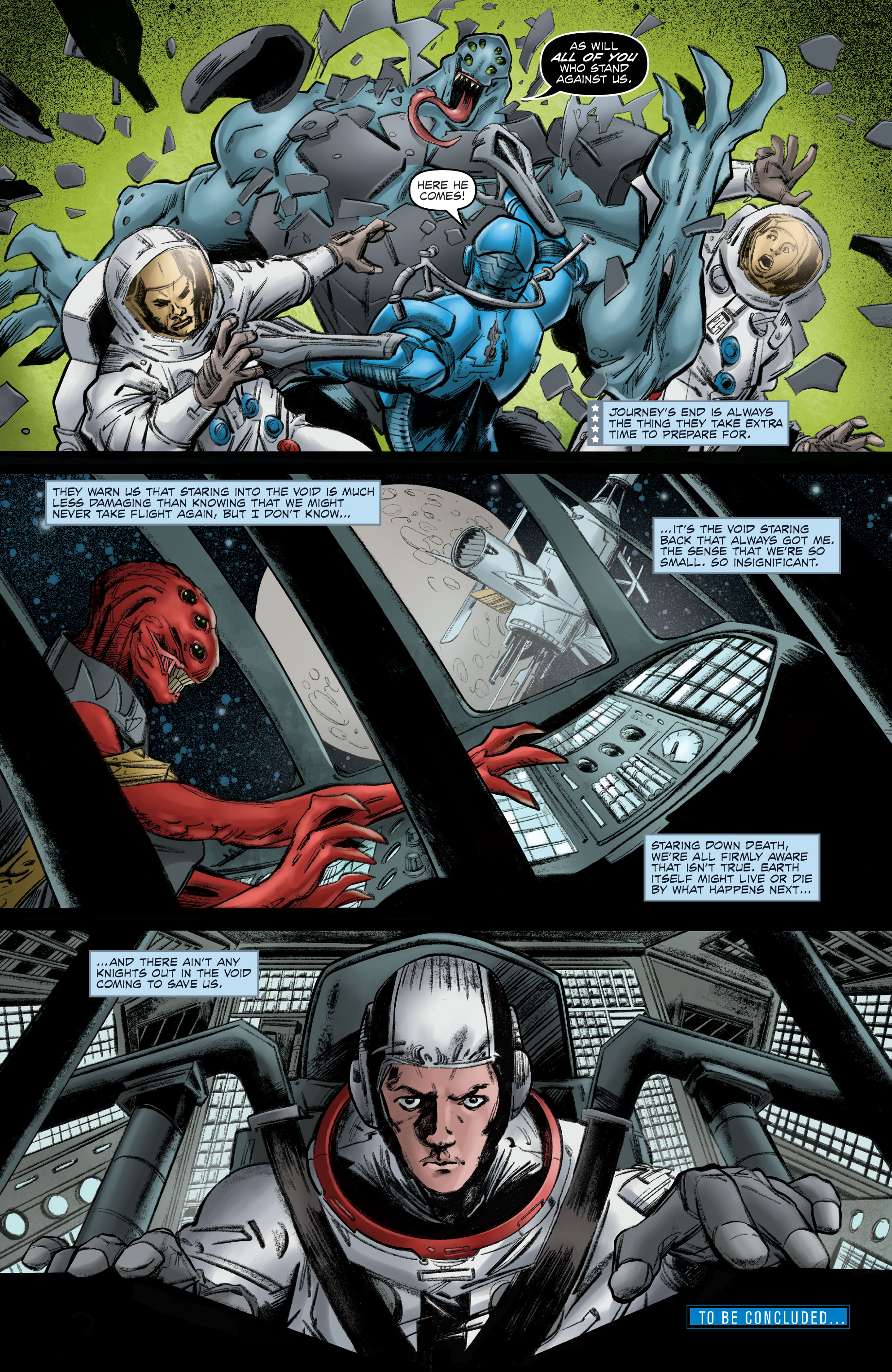 ROM: Dire Wraiths (2020-) issue 2 - Page 22