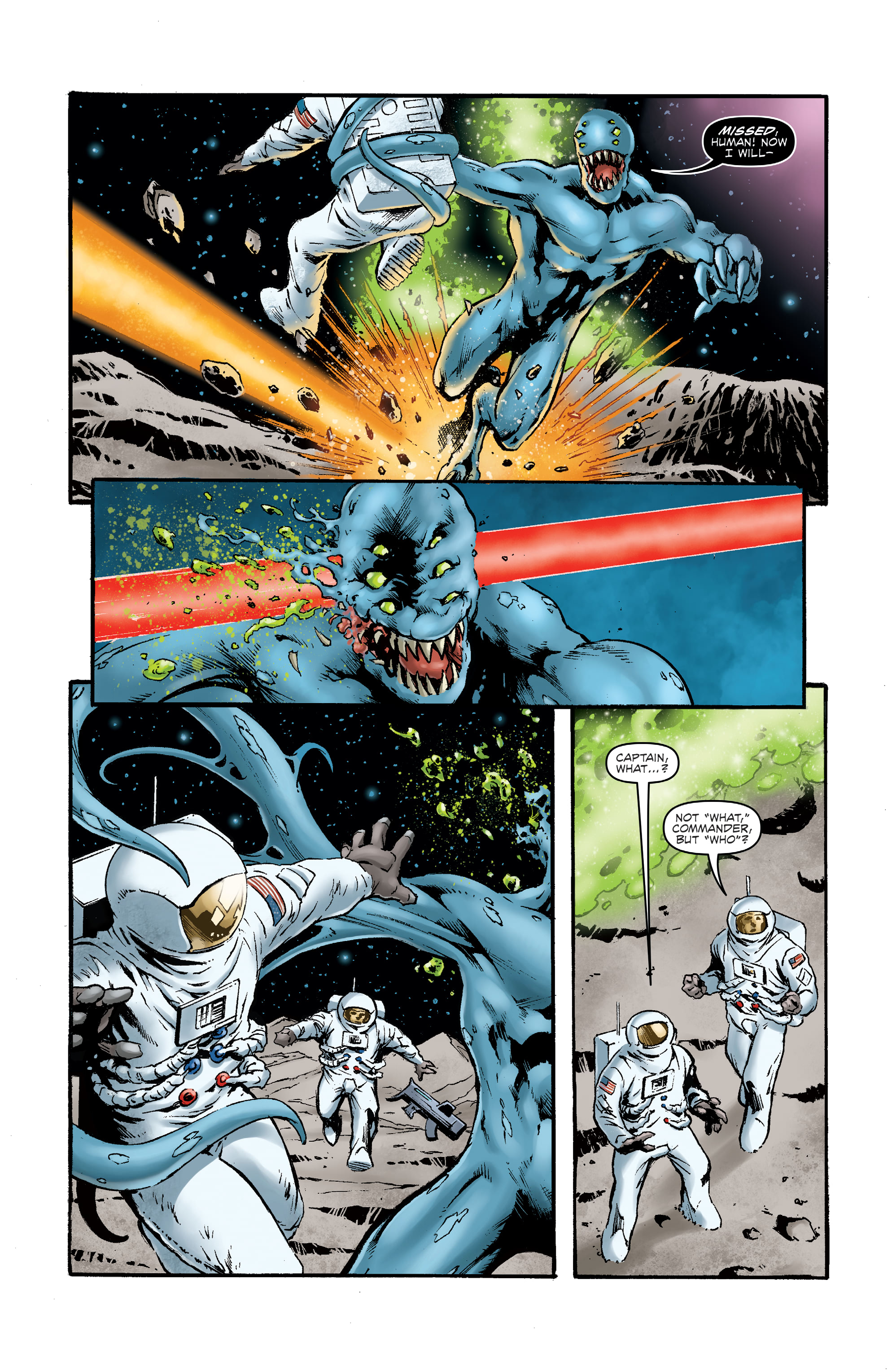 ROM: Dire Wraiths (2020-) issue 3 - Page 16