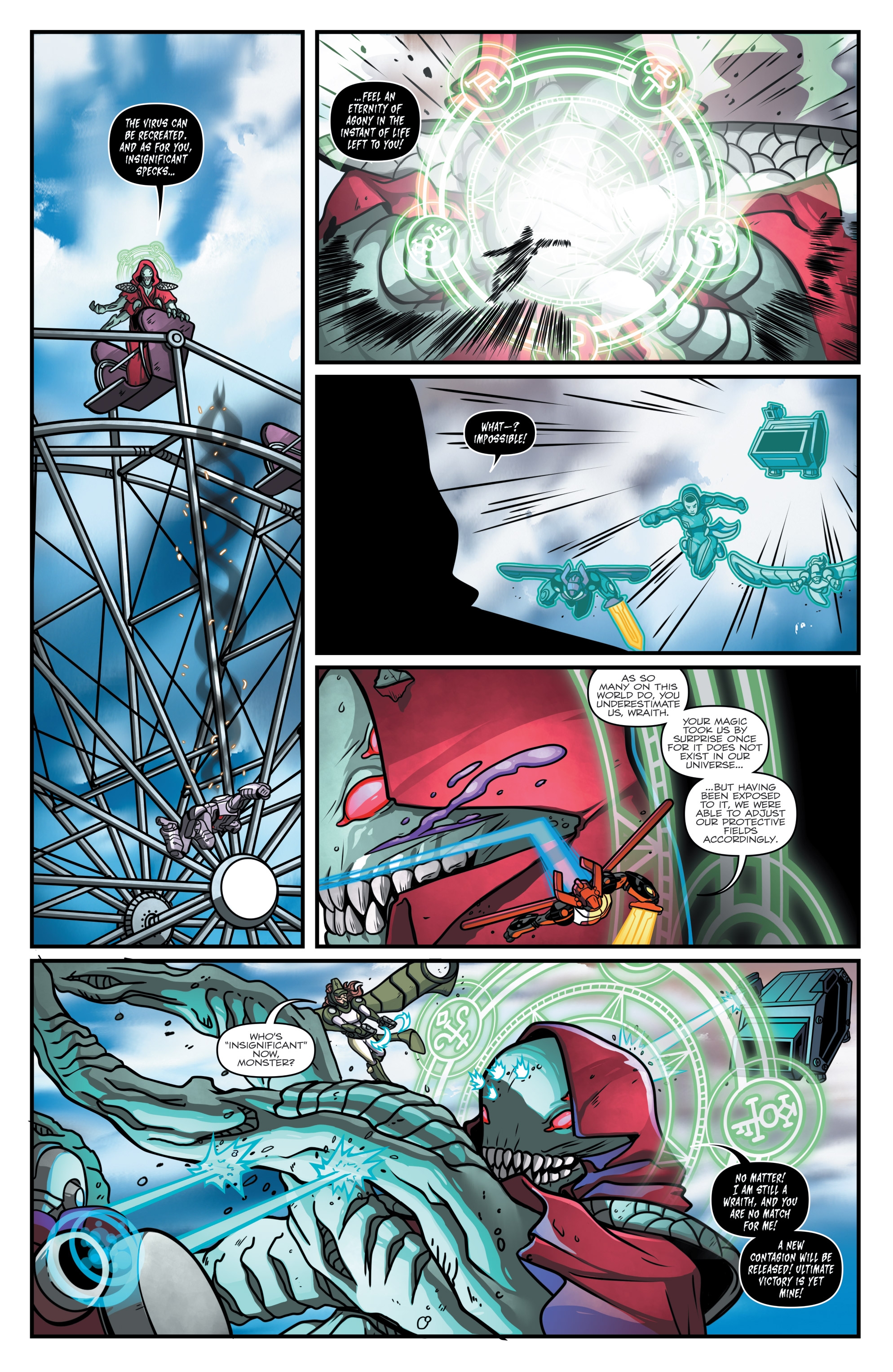 ROM: First Strike (2017) issue 1 - Page 18