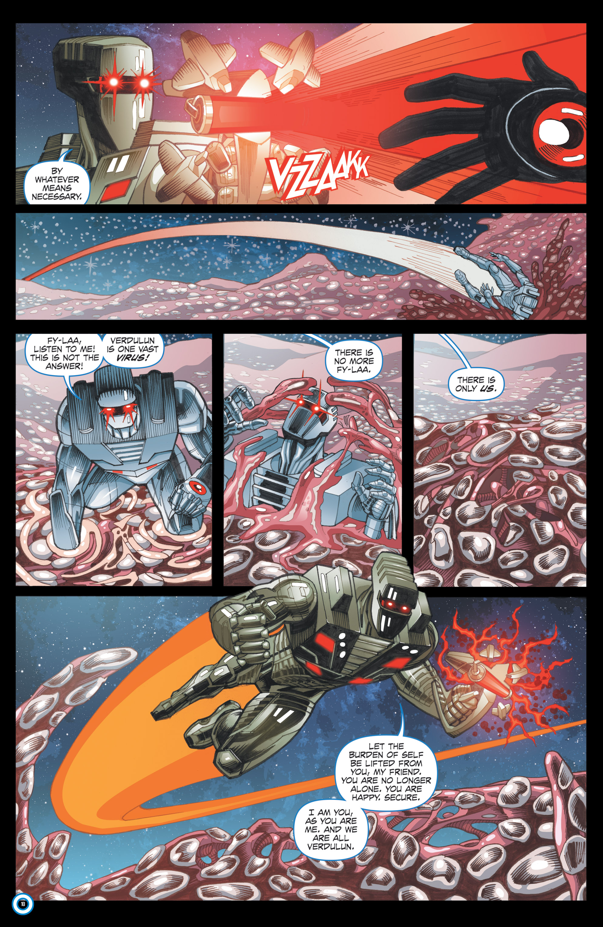 ROM: Tales of the Solstar Order (Special Edition) (2018) issue 1 - Page 12