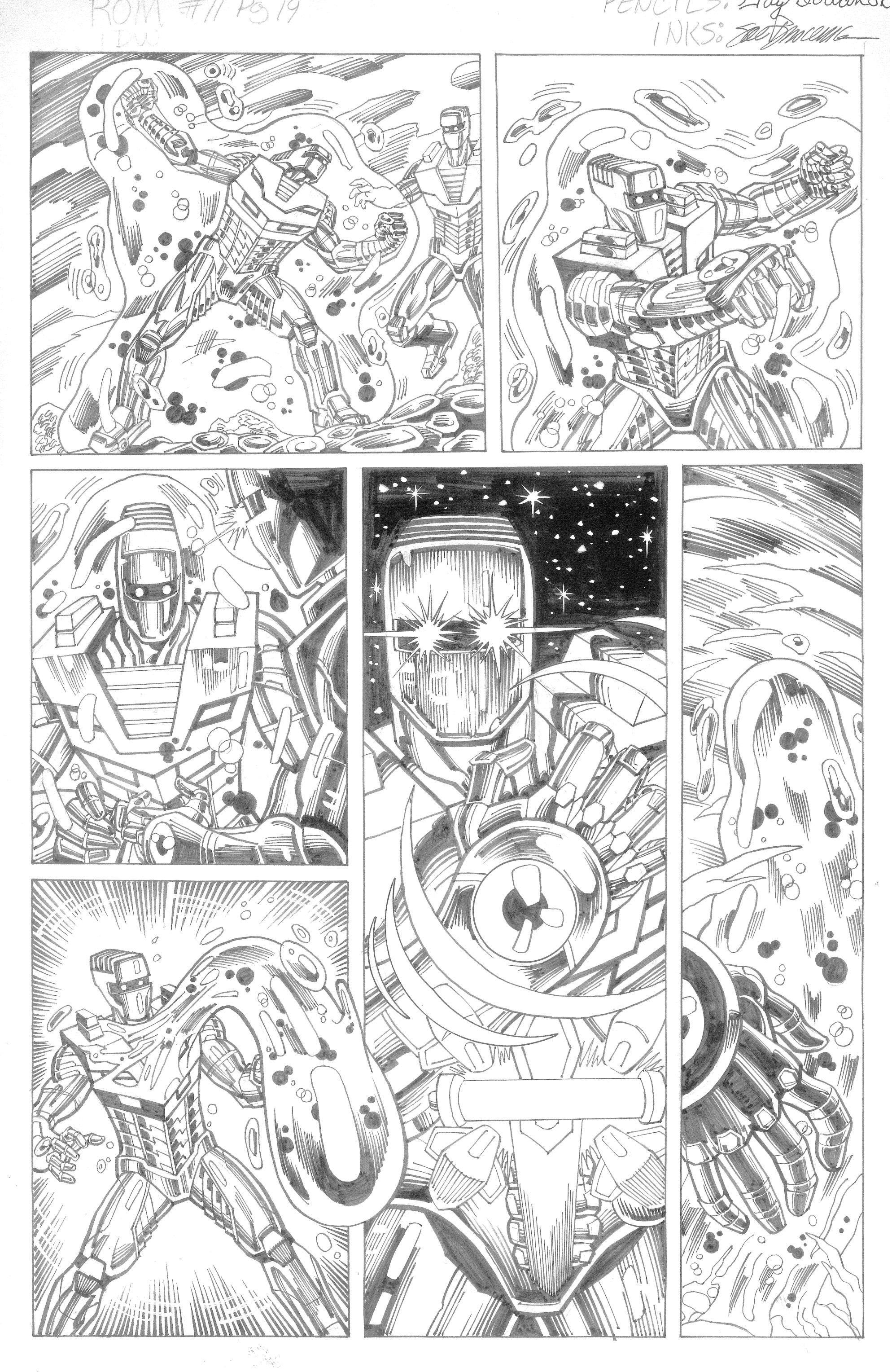 ROM: Tales of the Solstar Order (Special Edition) (2018) issue 1 - Page 26