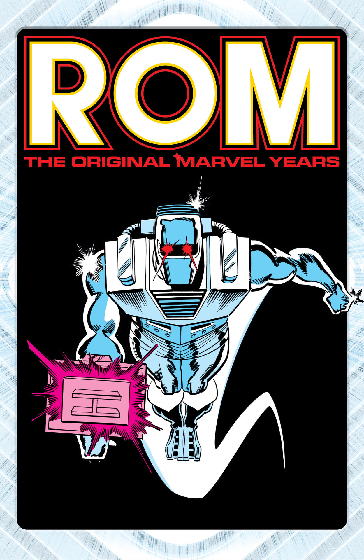 ROM: The Complete Marvel Years Omnibus (2024-) issue Vol. 1 - Page 3