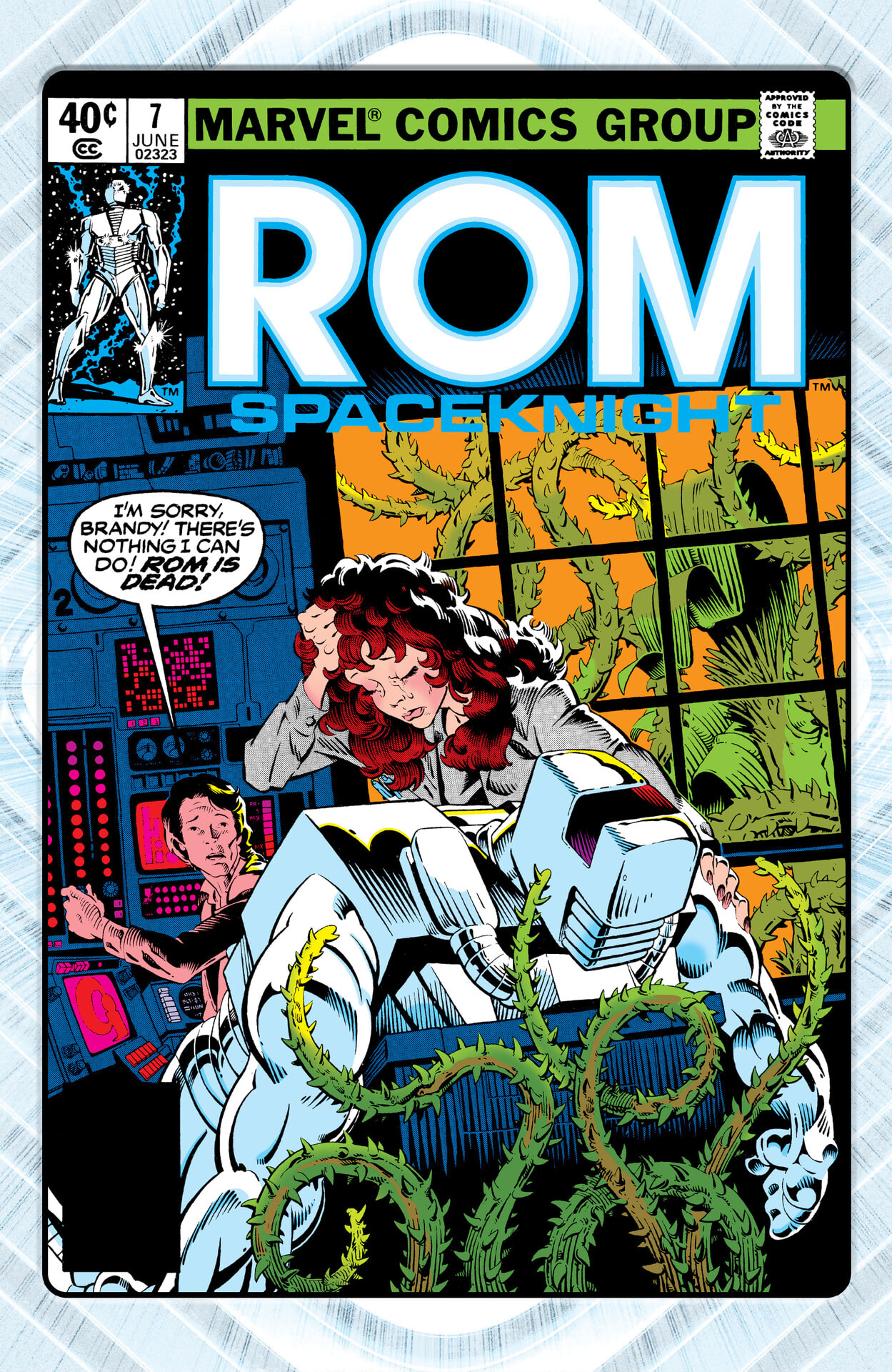 ROM: The Complete Marvel Years Omnibus (2024-) issue Vol. 1 - Page 128