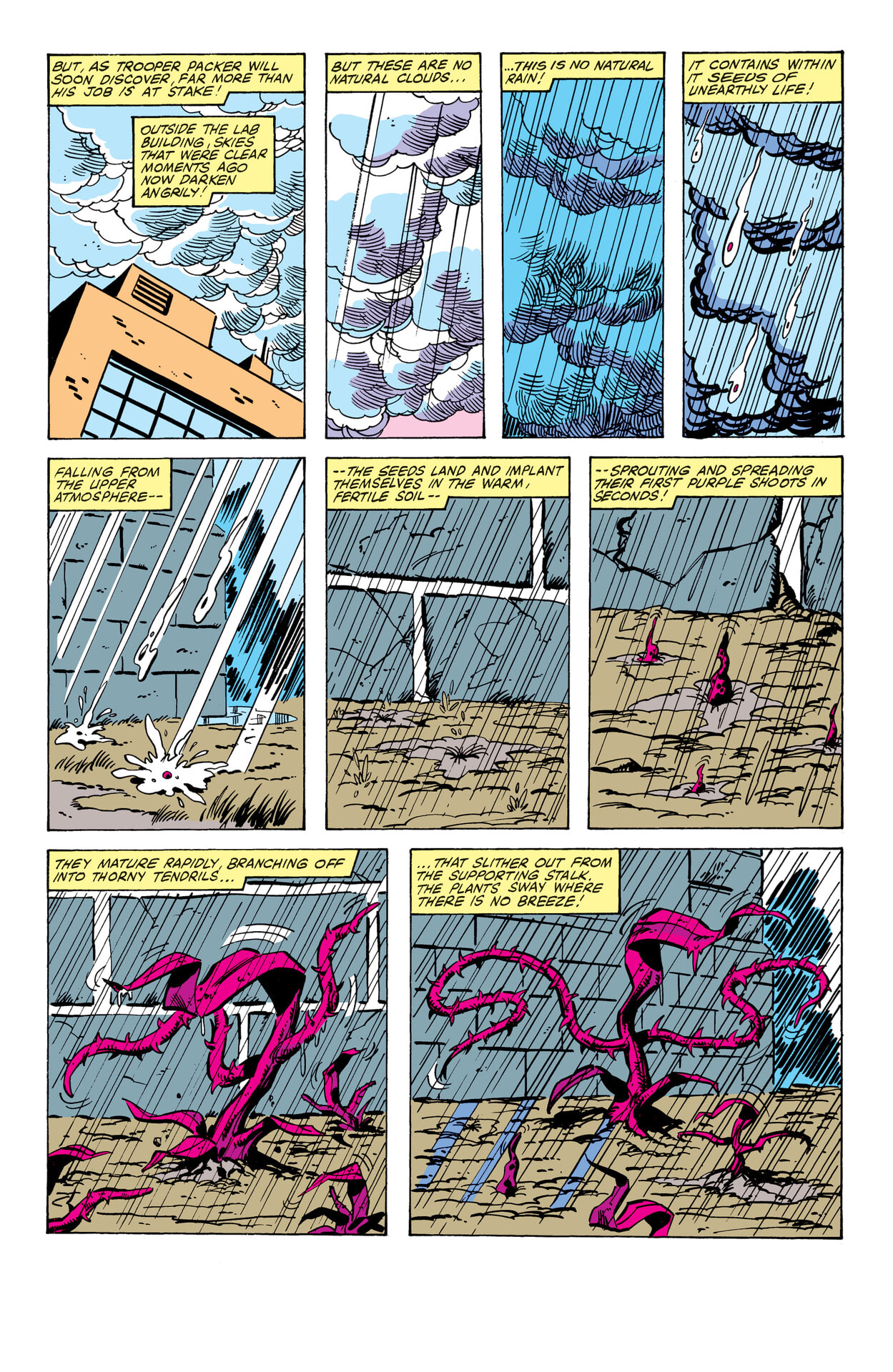 ROM: The Complete Marvel Years Omnibus (2024-) issue Vol. 1 - Page 137