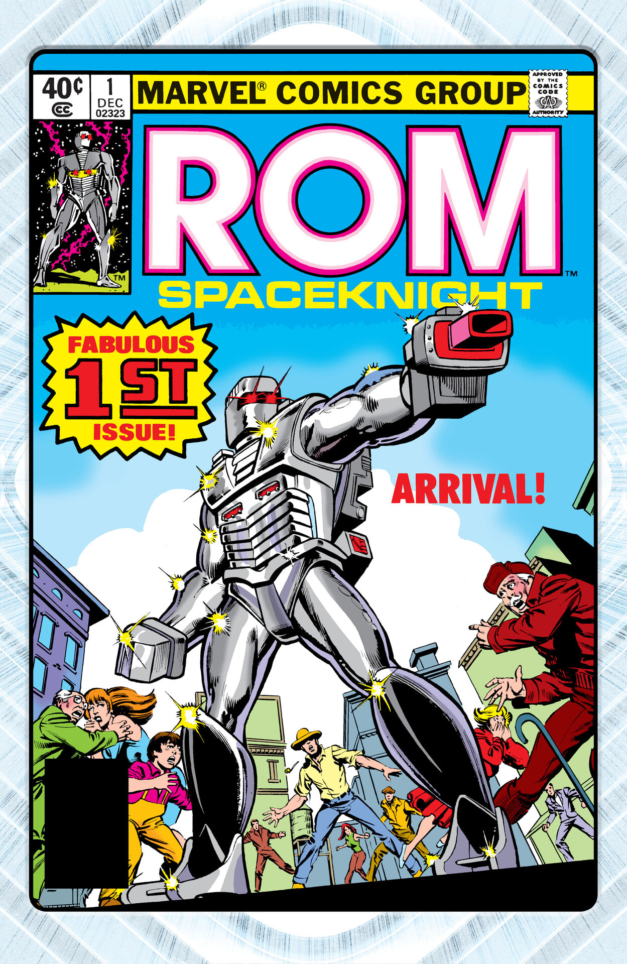 ROM: The Complete Marvel Years Omnibus (2024-) issue Vol. 1 - Page 14